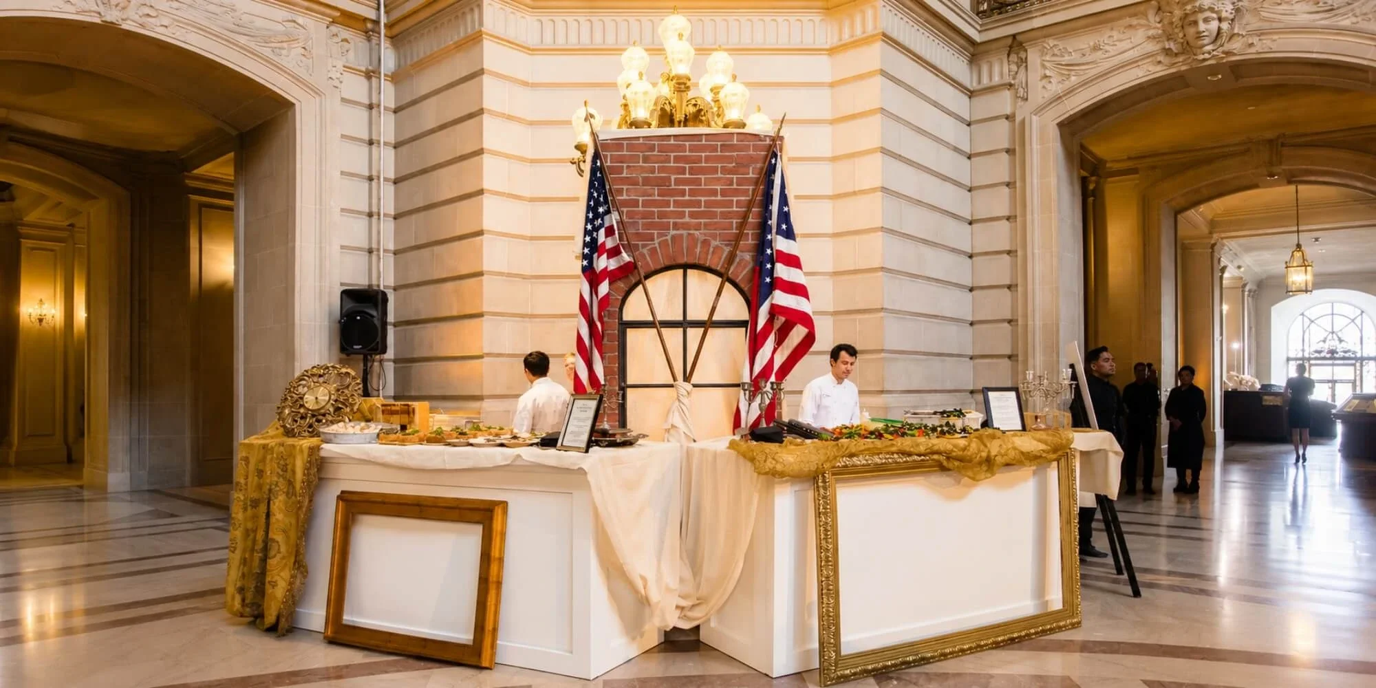 Experiential Catering in San Francisco: How to Turn Food Into Part of the Event