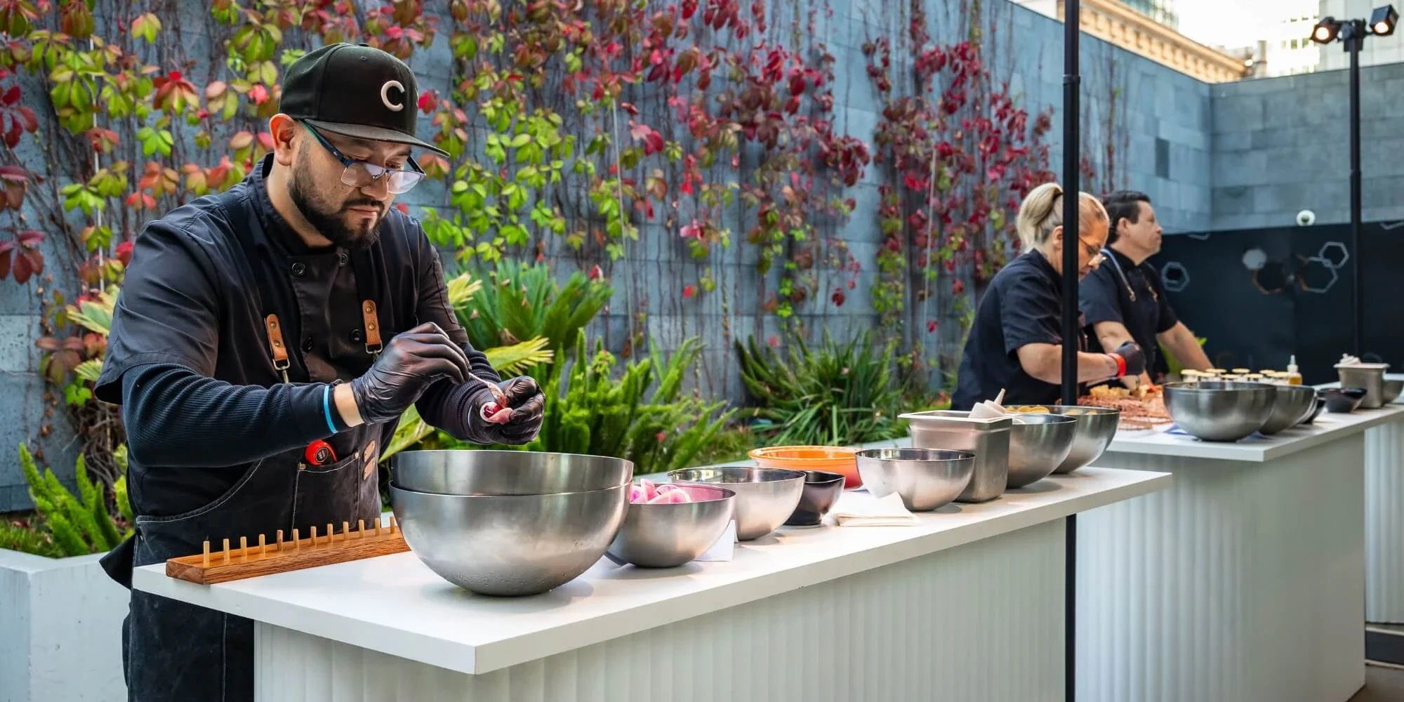 Catering Without a Commercial Kitchen: How to Plan for Any Venue