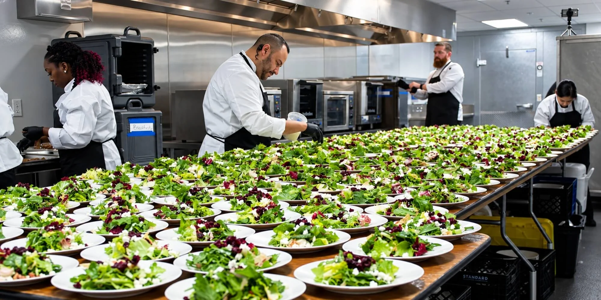 How to Choose a Caterer in Palo Alto: Questions to Ask Before Booking