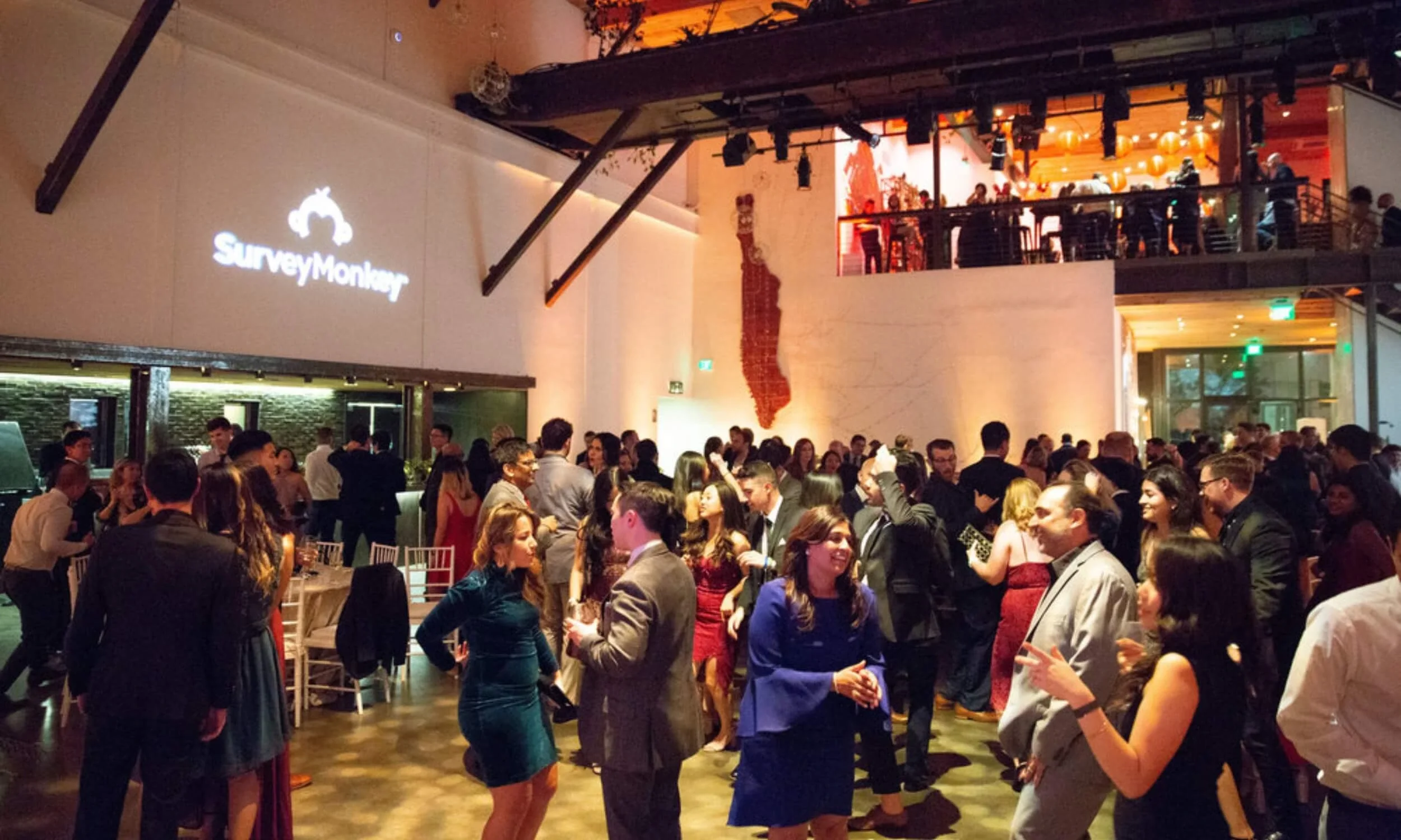 corporate event catering