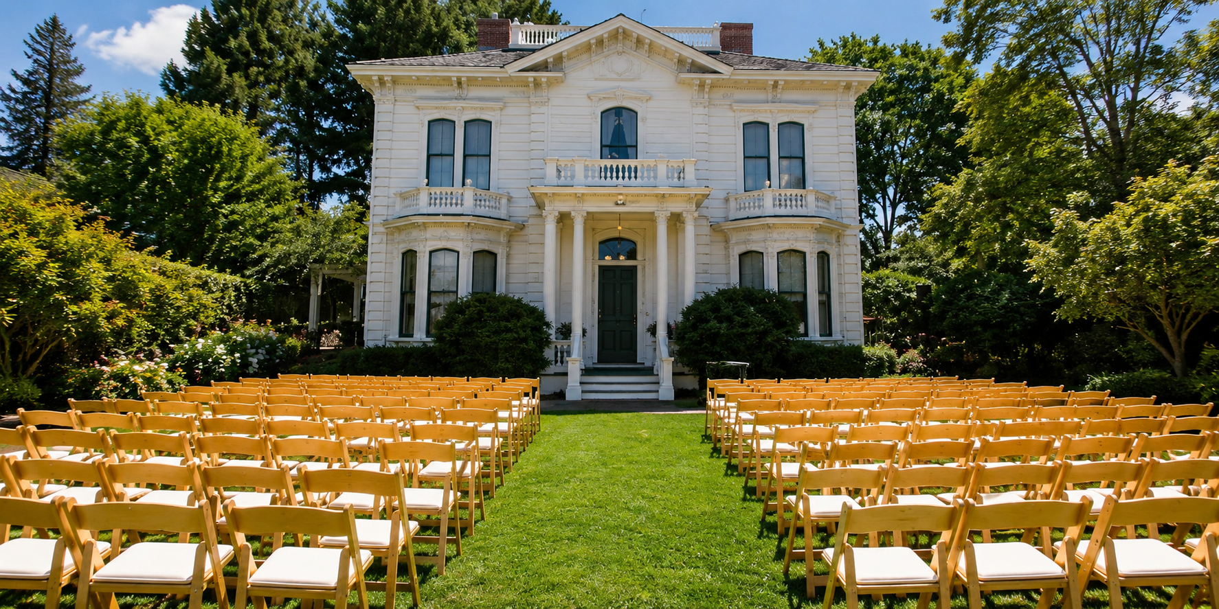 Rengstorff House
