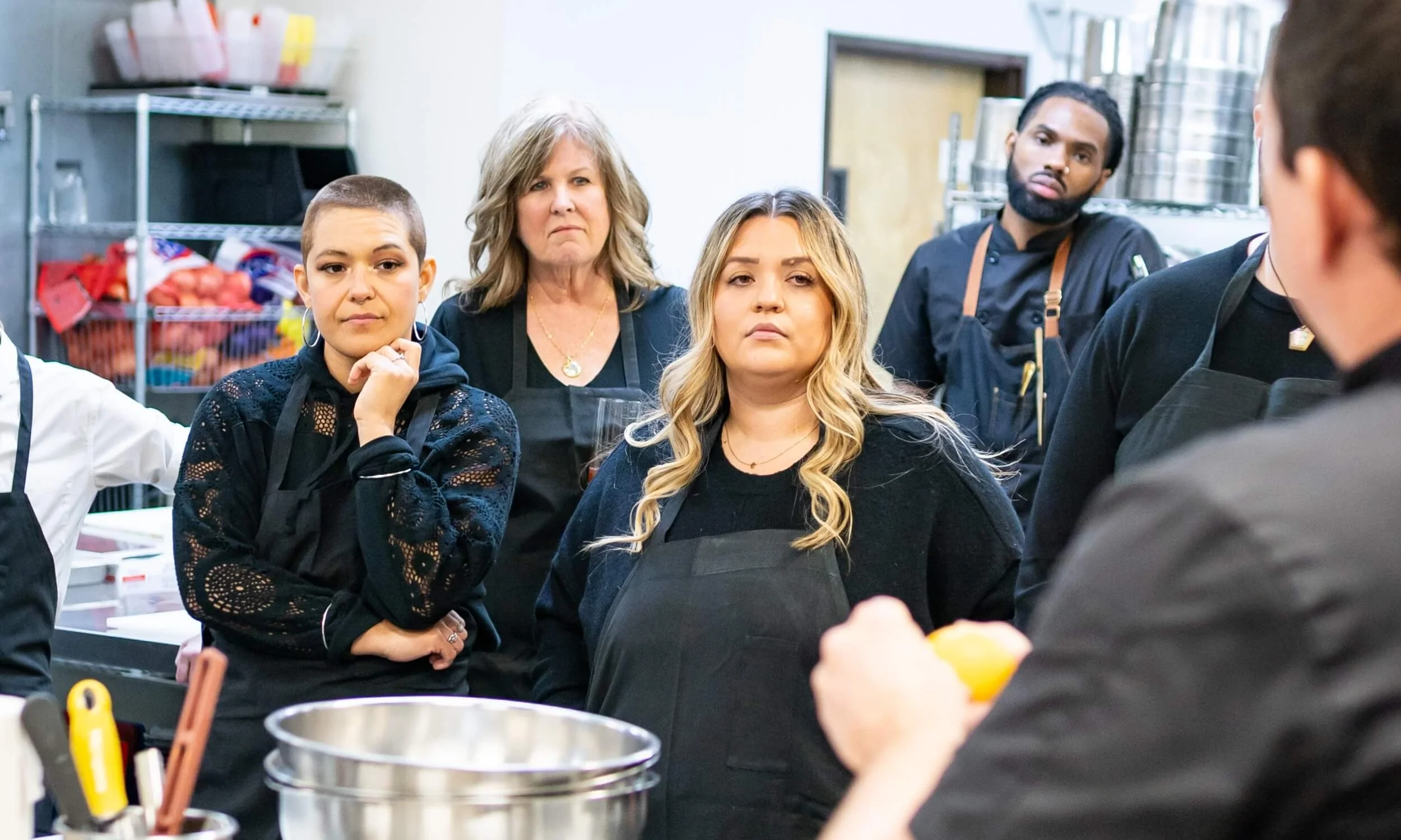 Culinary Eye live cooking classes