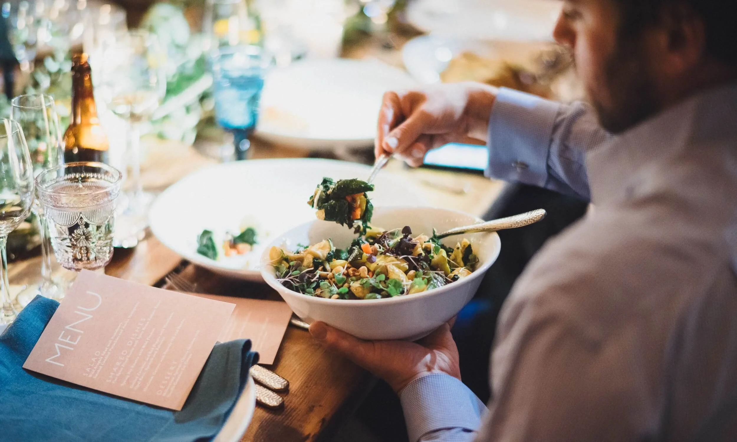 Culinary Eye event catering