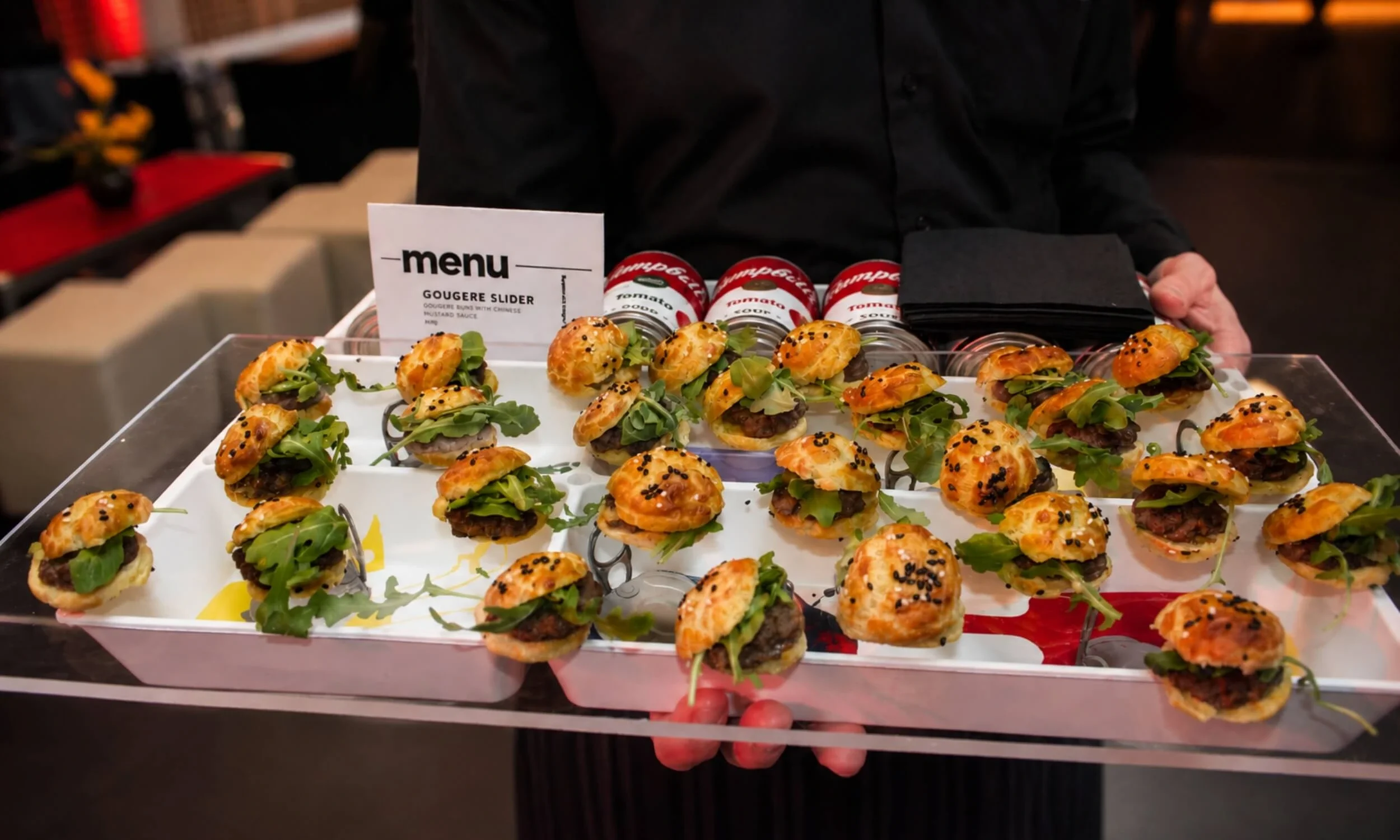 corporate catering