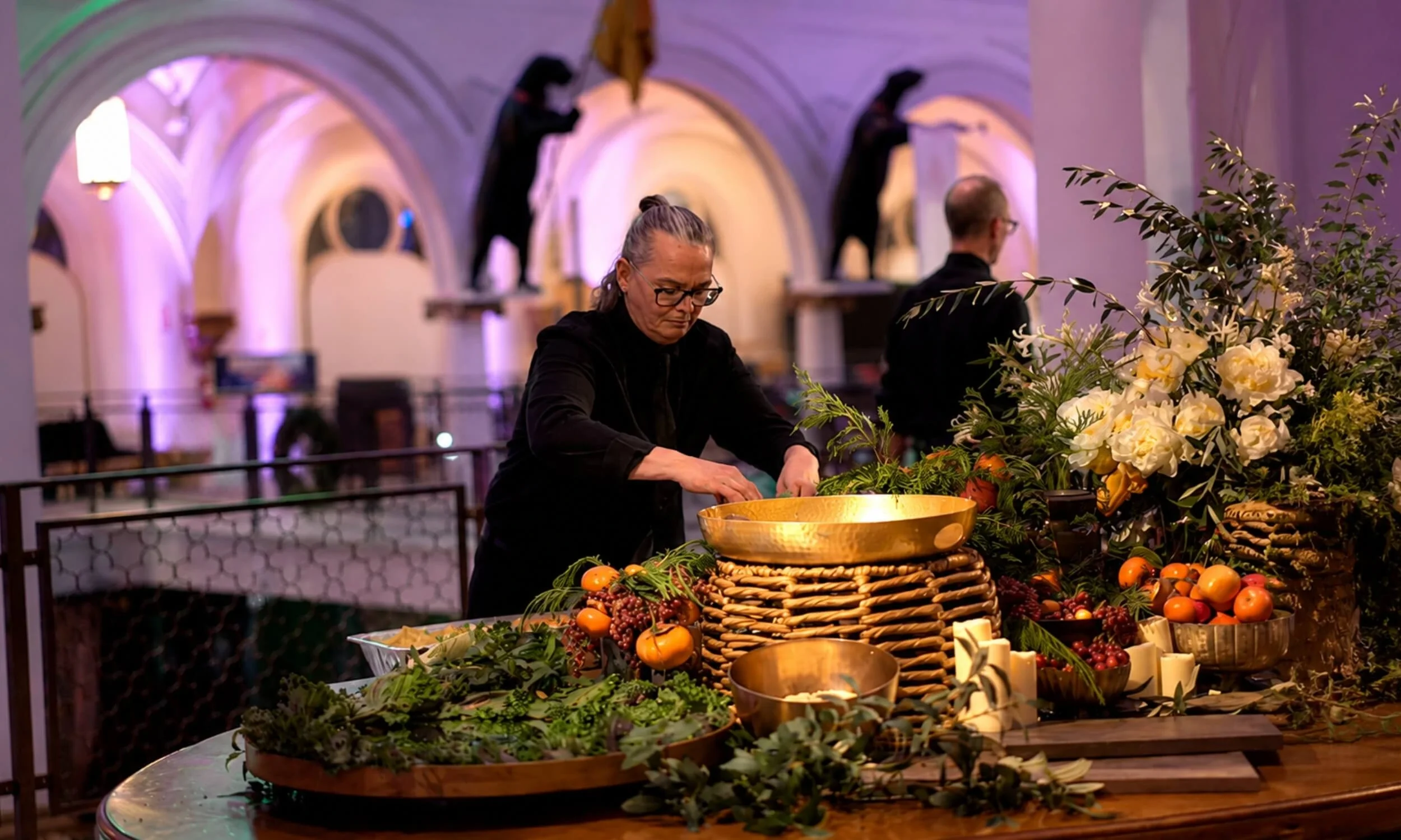 Culinary Eye event catering