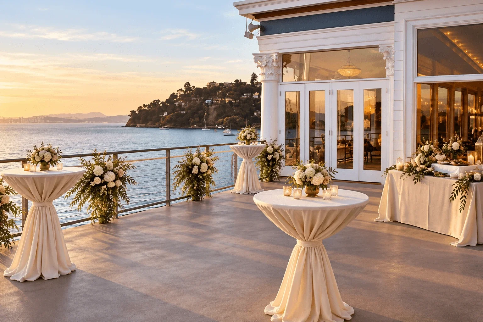 Corinthian Yacht Club