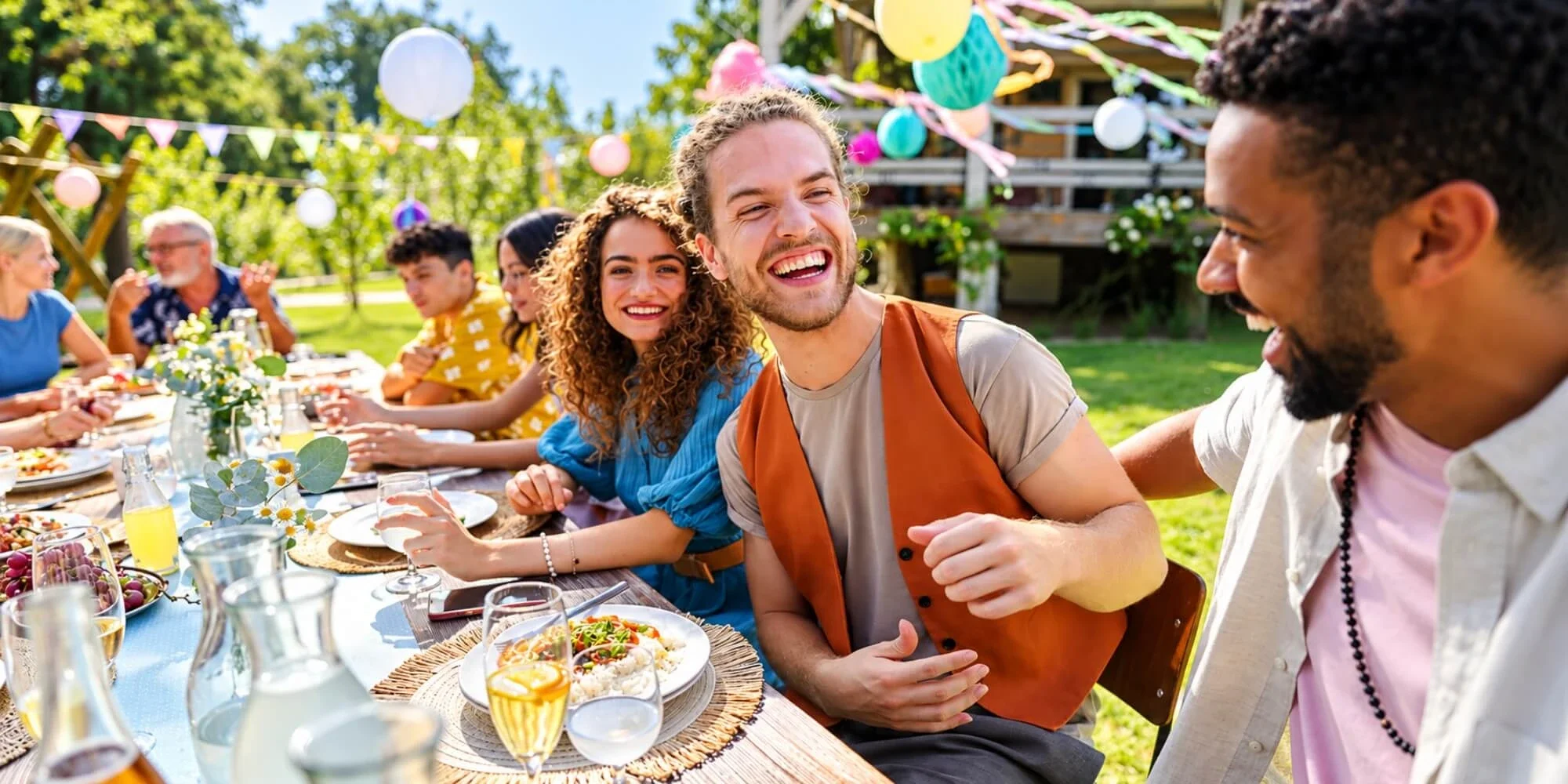 backyard party catering San Jose