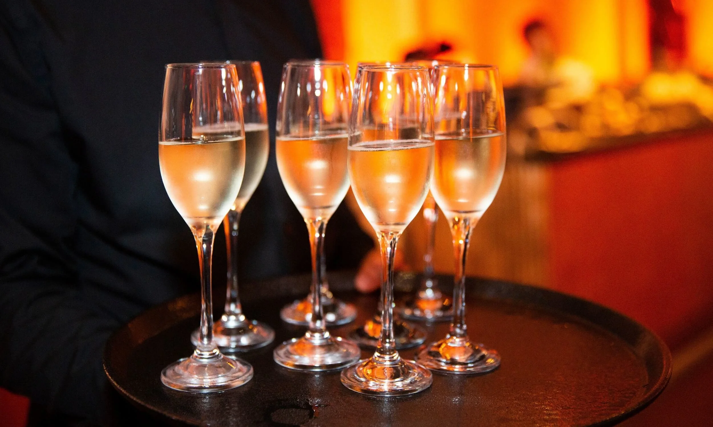 alcohol service for events