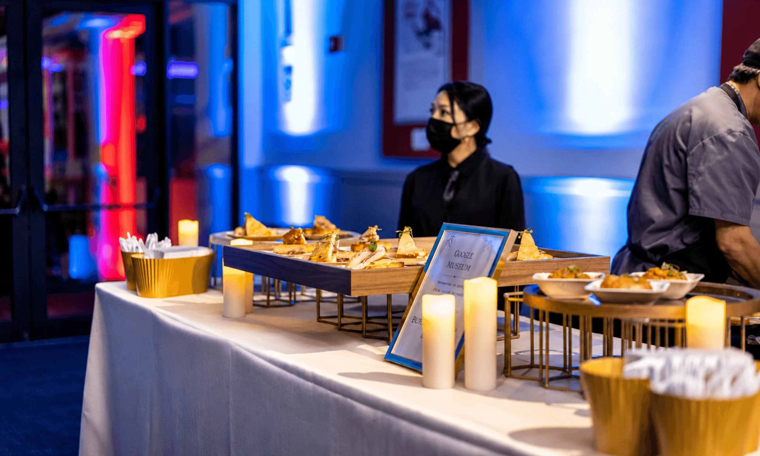 conference catering
