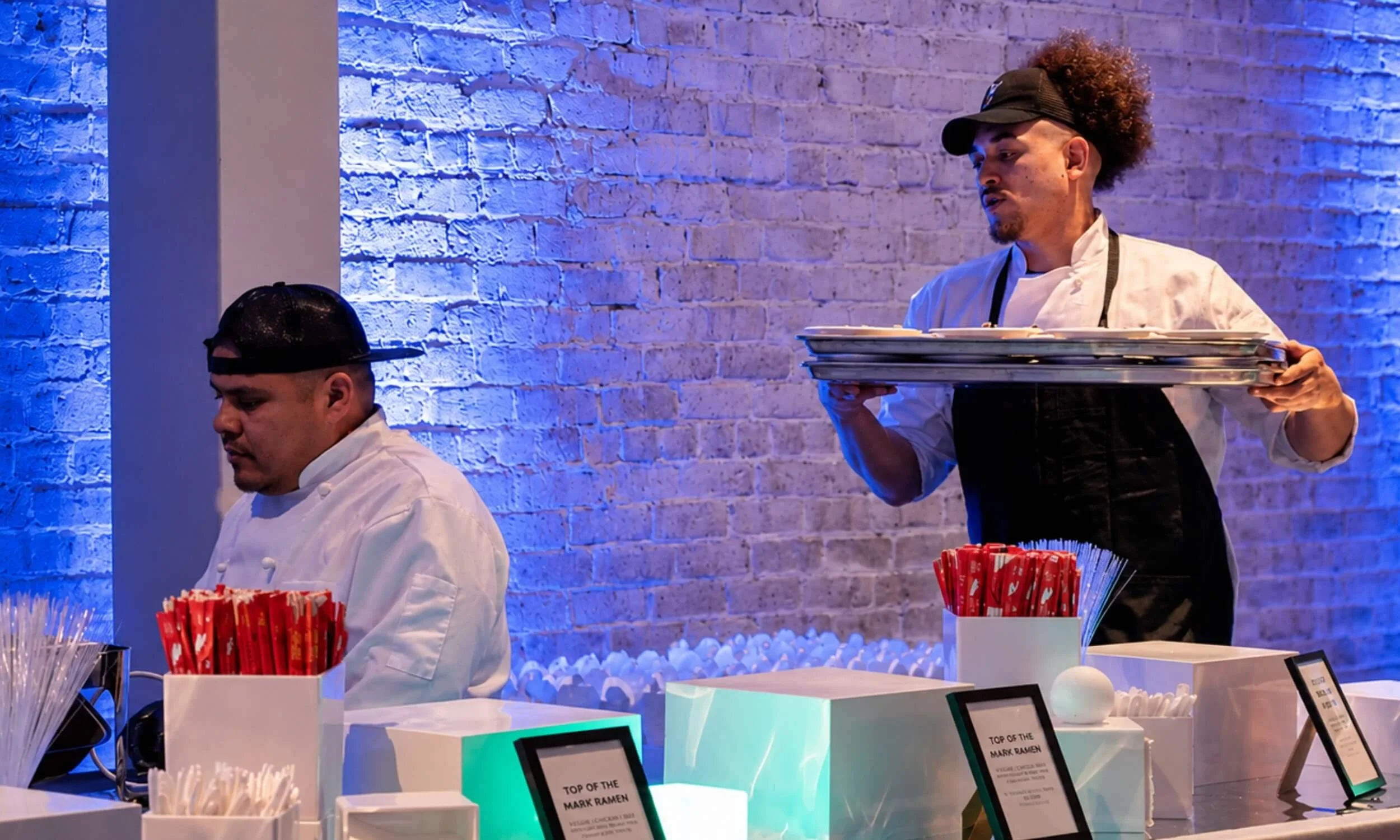 waitstaff for events