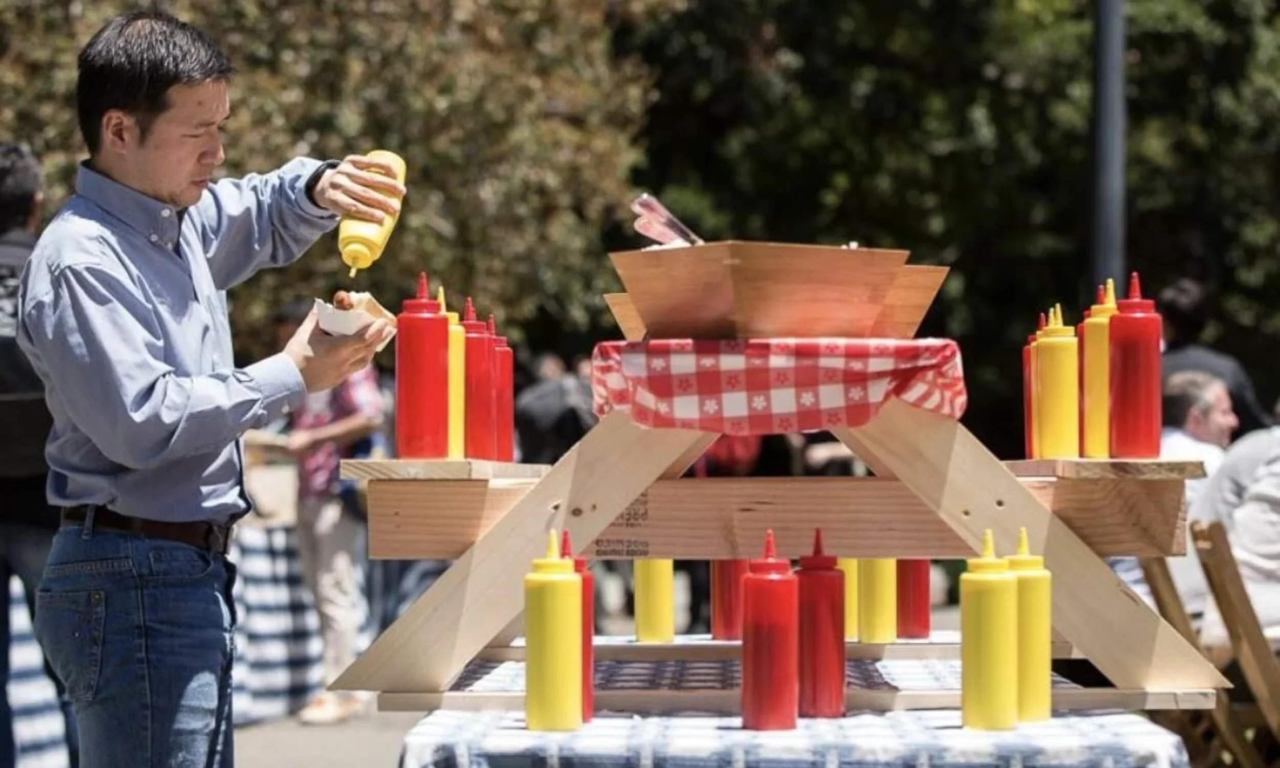 corporate BBQ catering