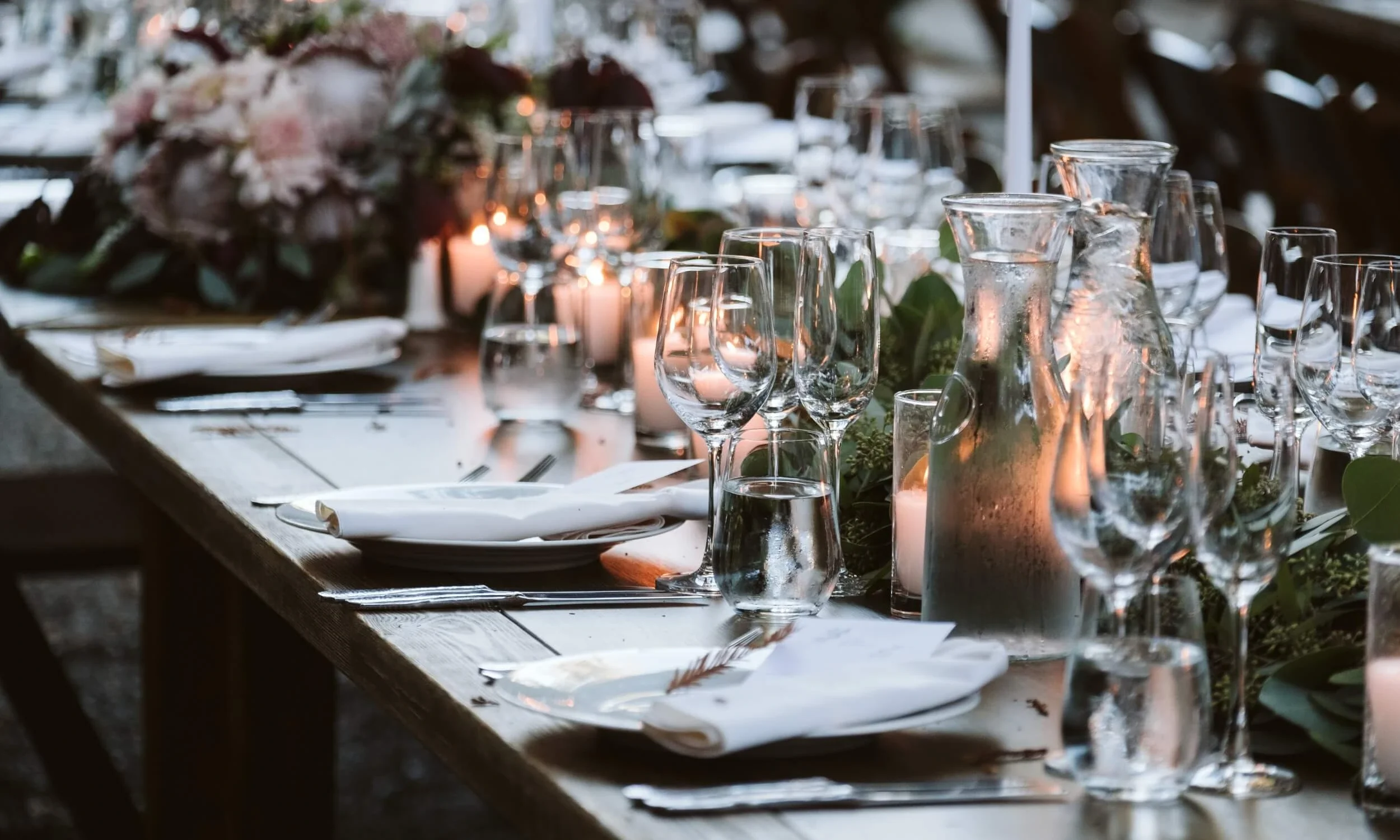 wedding catering