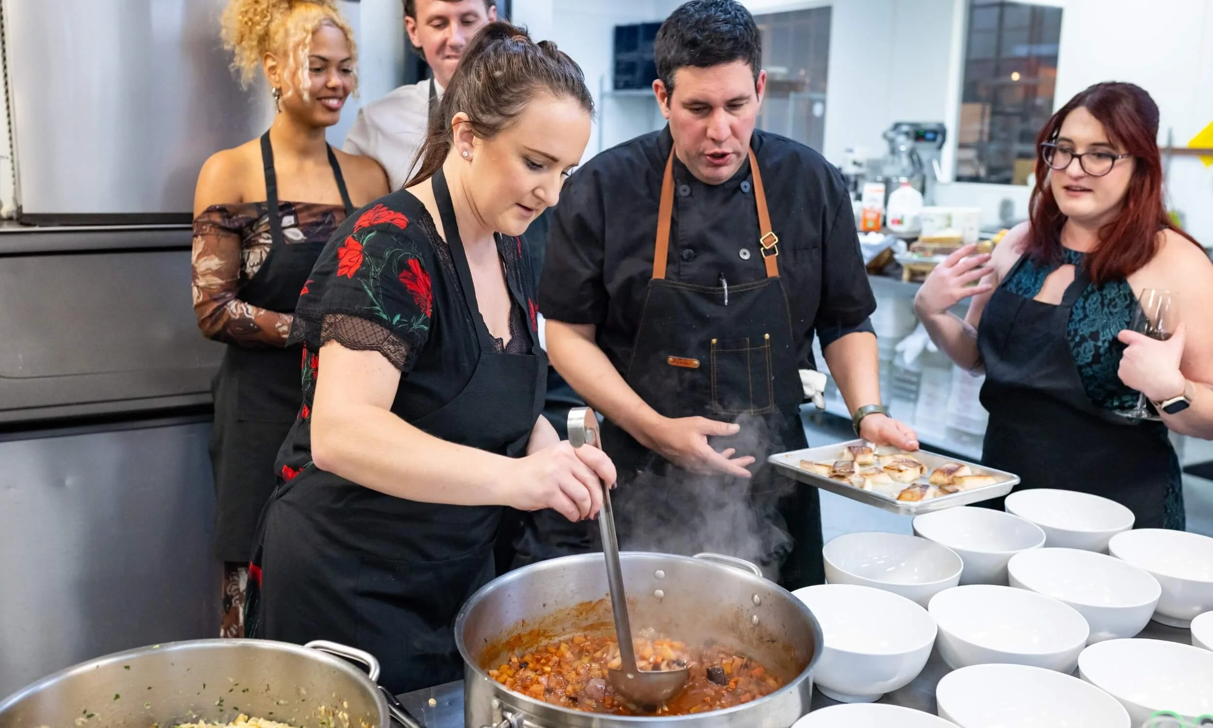 cooking classes by Culinary Eye