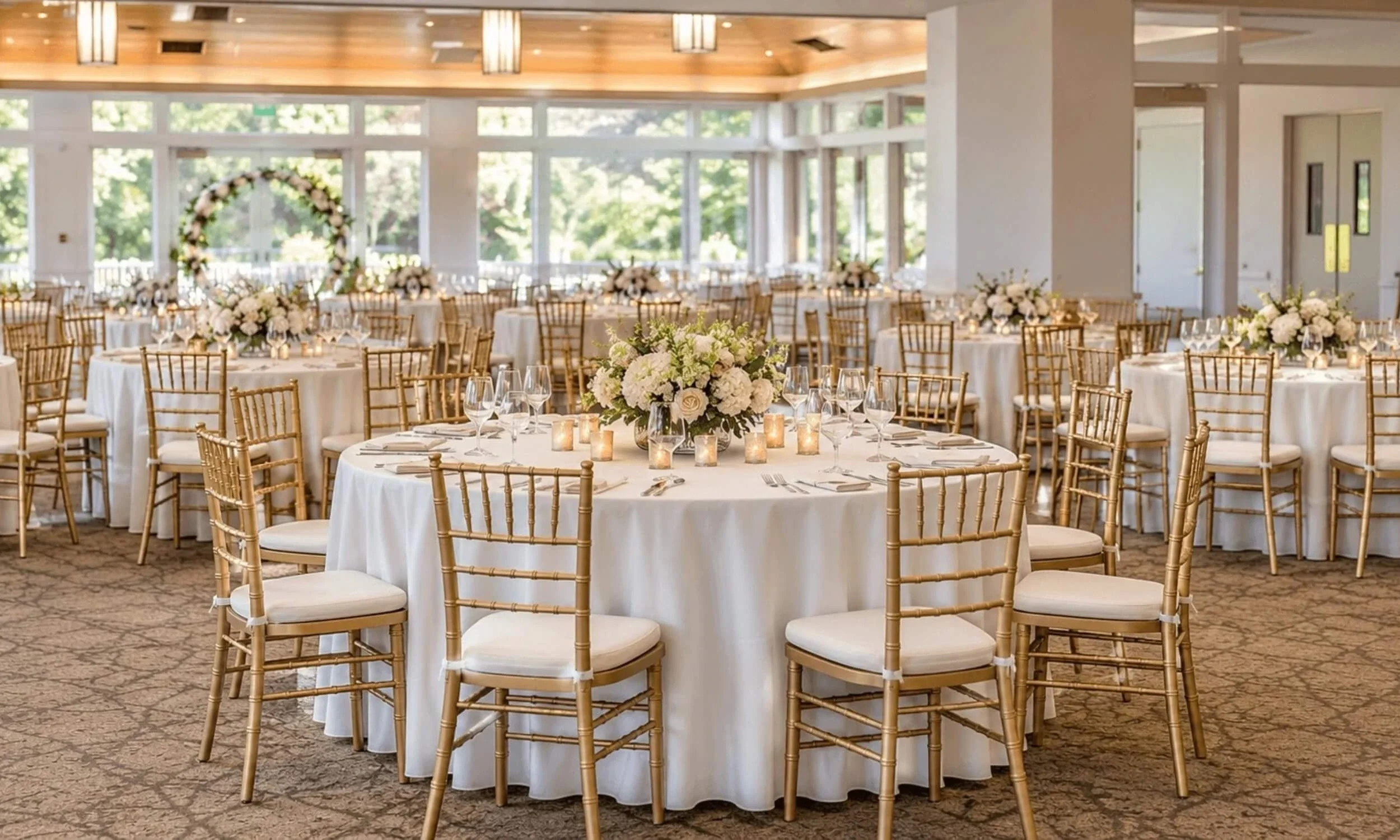 event catering in San Jose