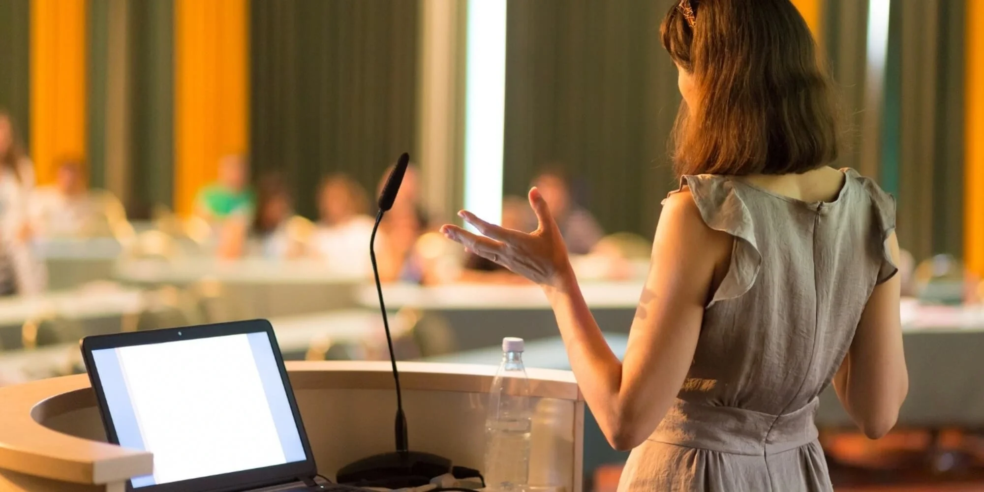 Corporate Event Catering Process