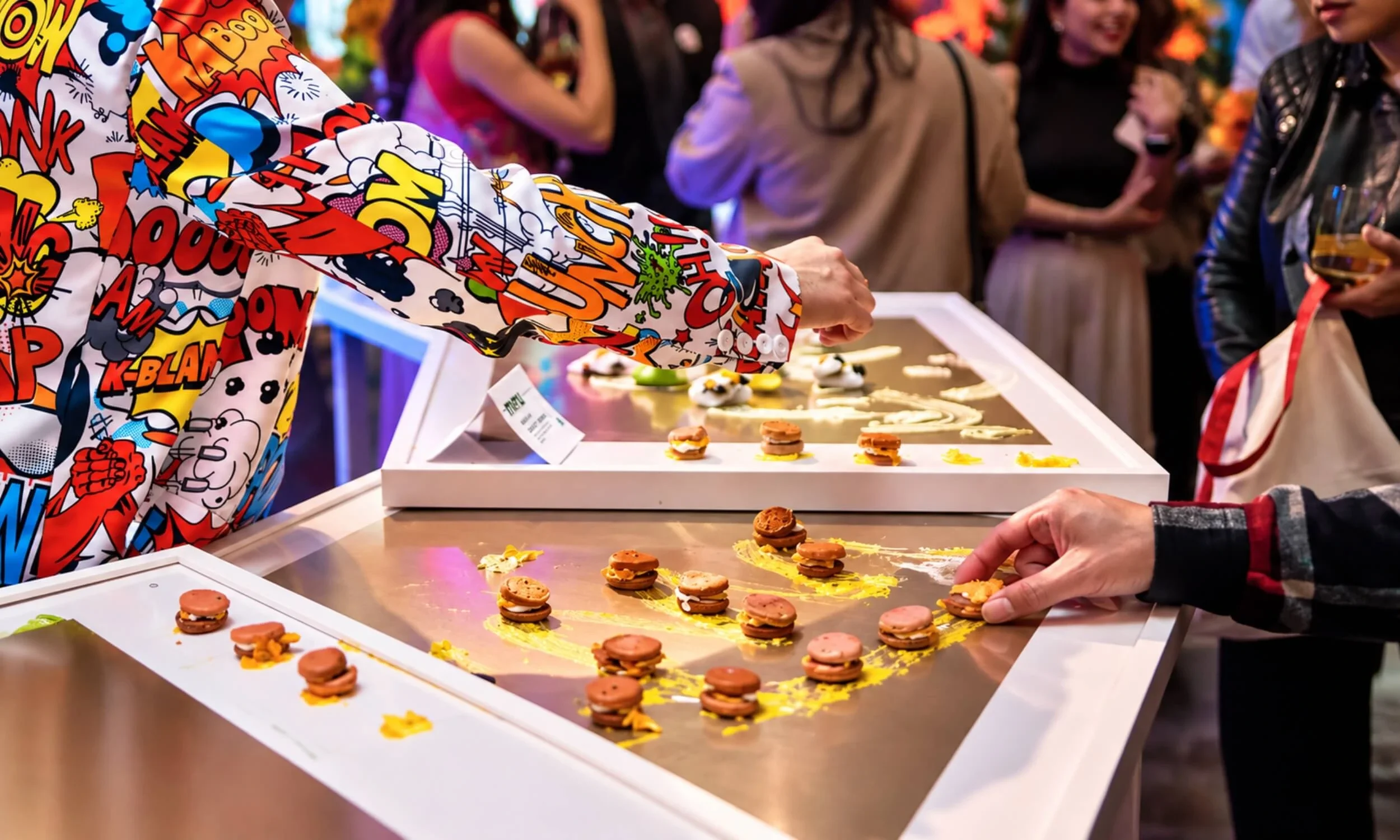 event catering