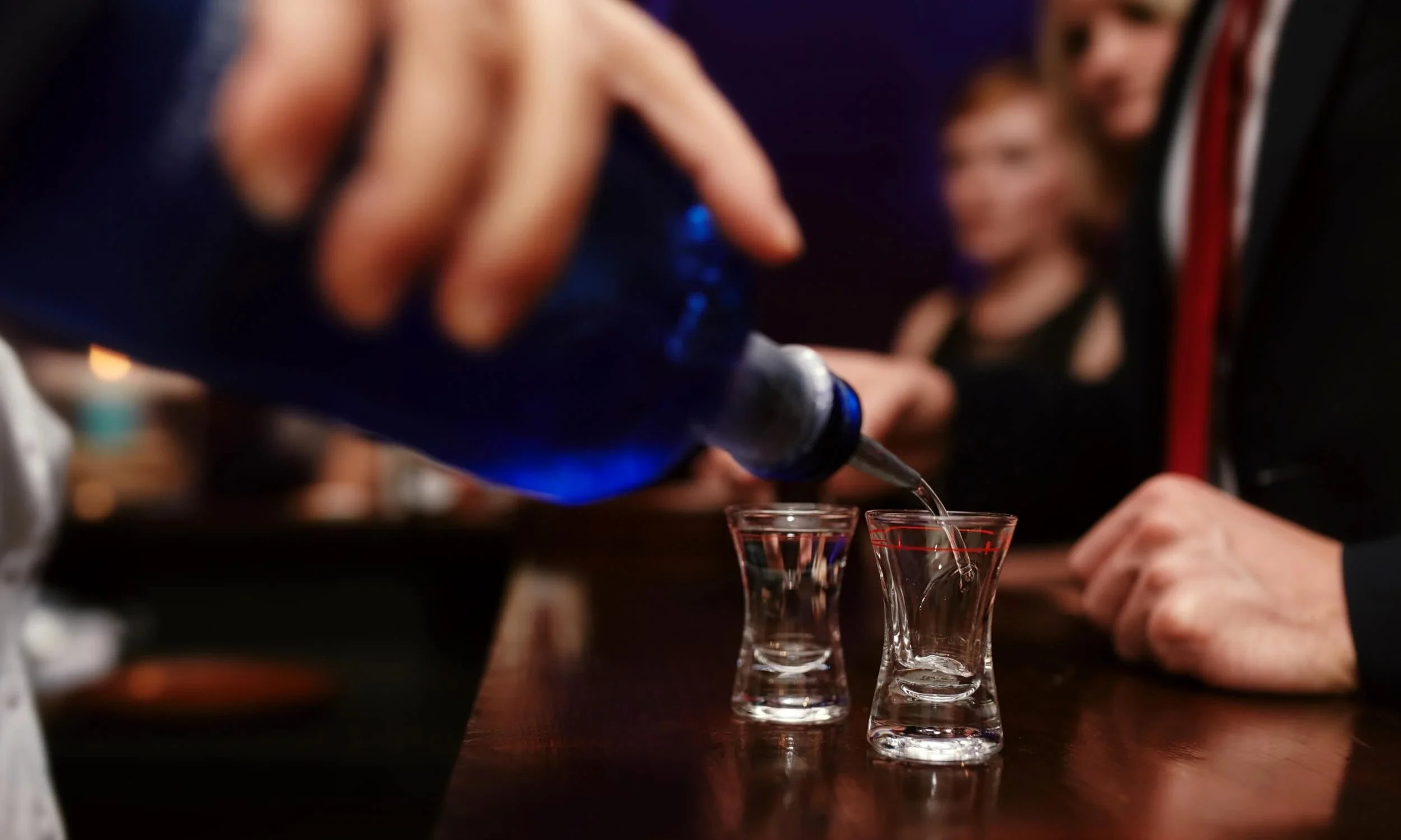 bartending service for events
