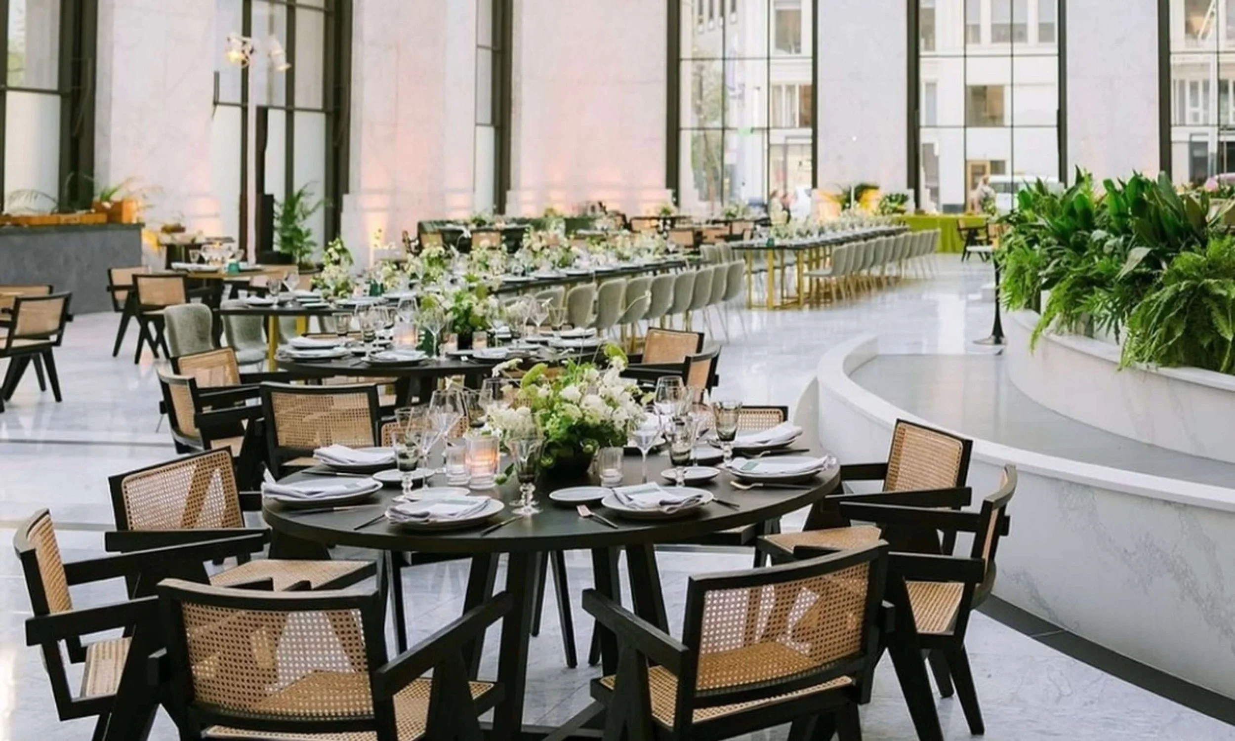 The Conservatory at One Sansome