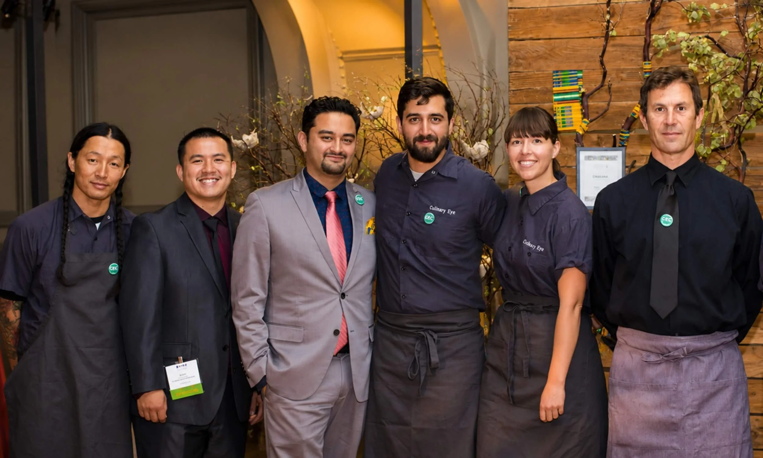 Culinary Eye catering