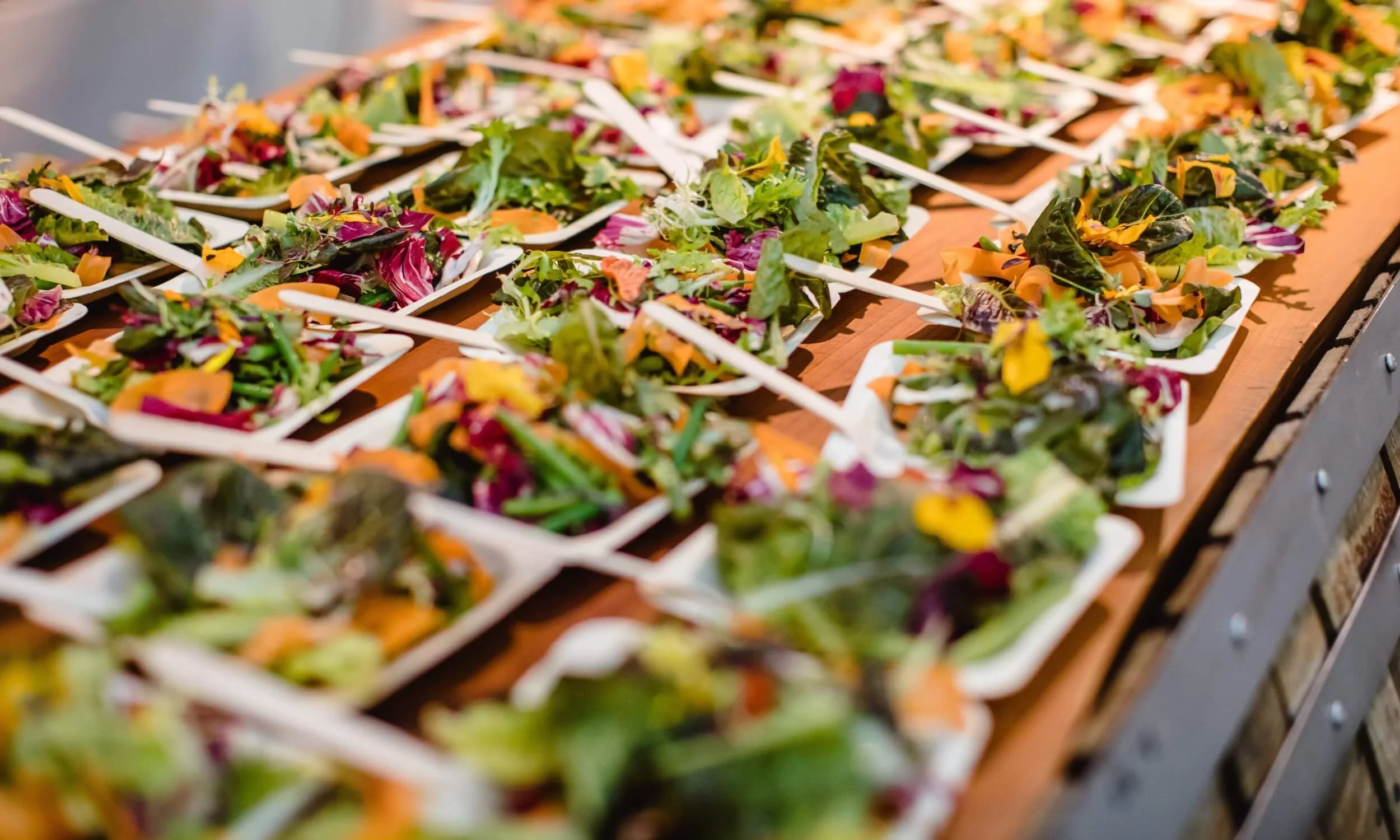 conference catering