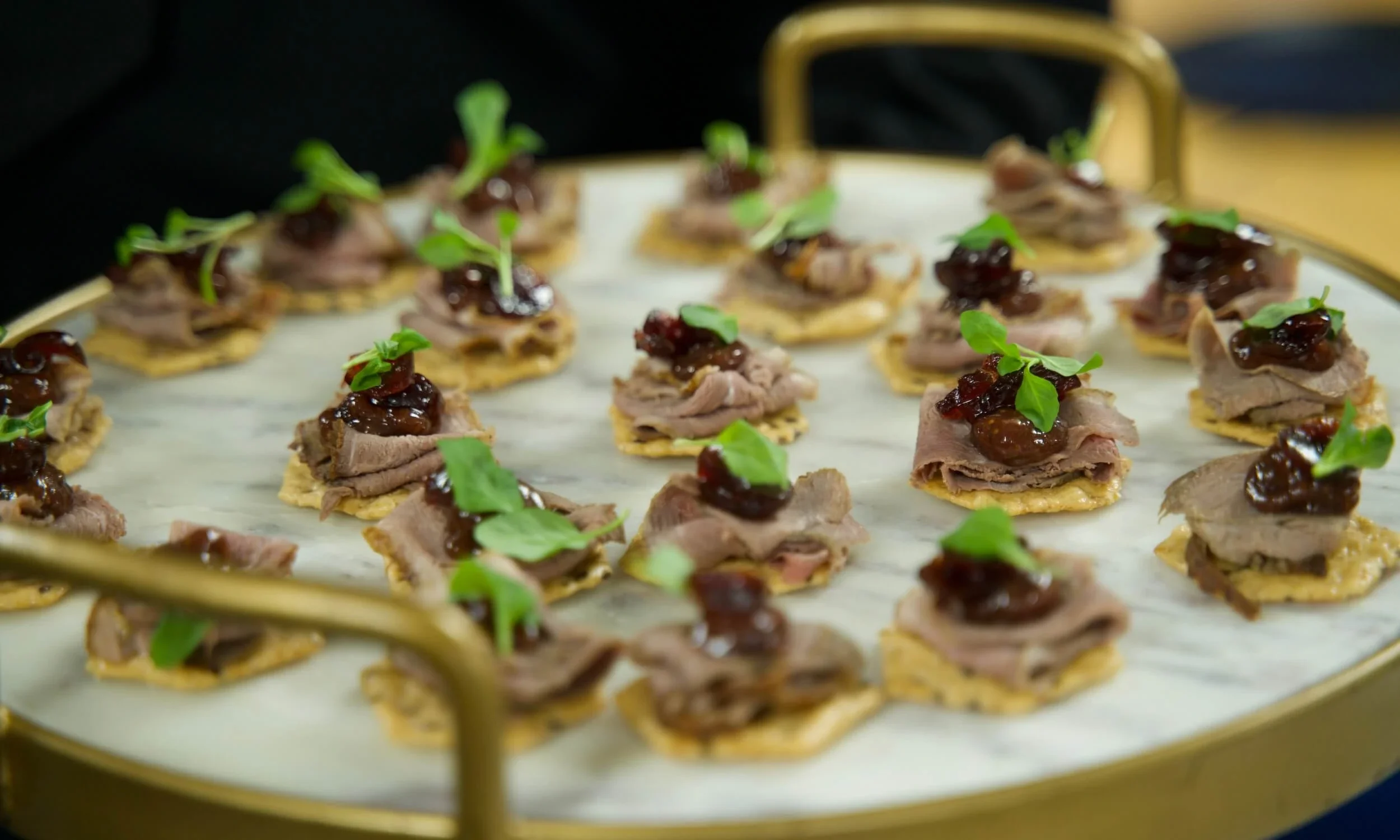 gourmet catering in San Francisco