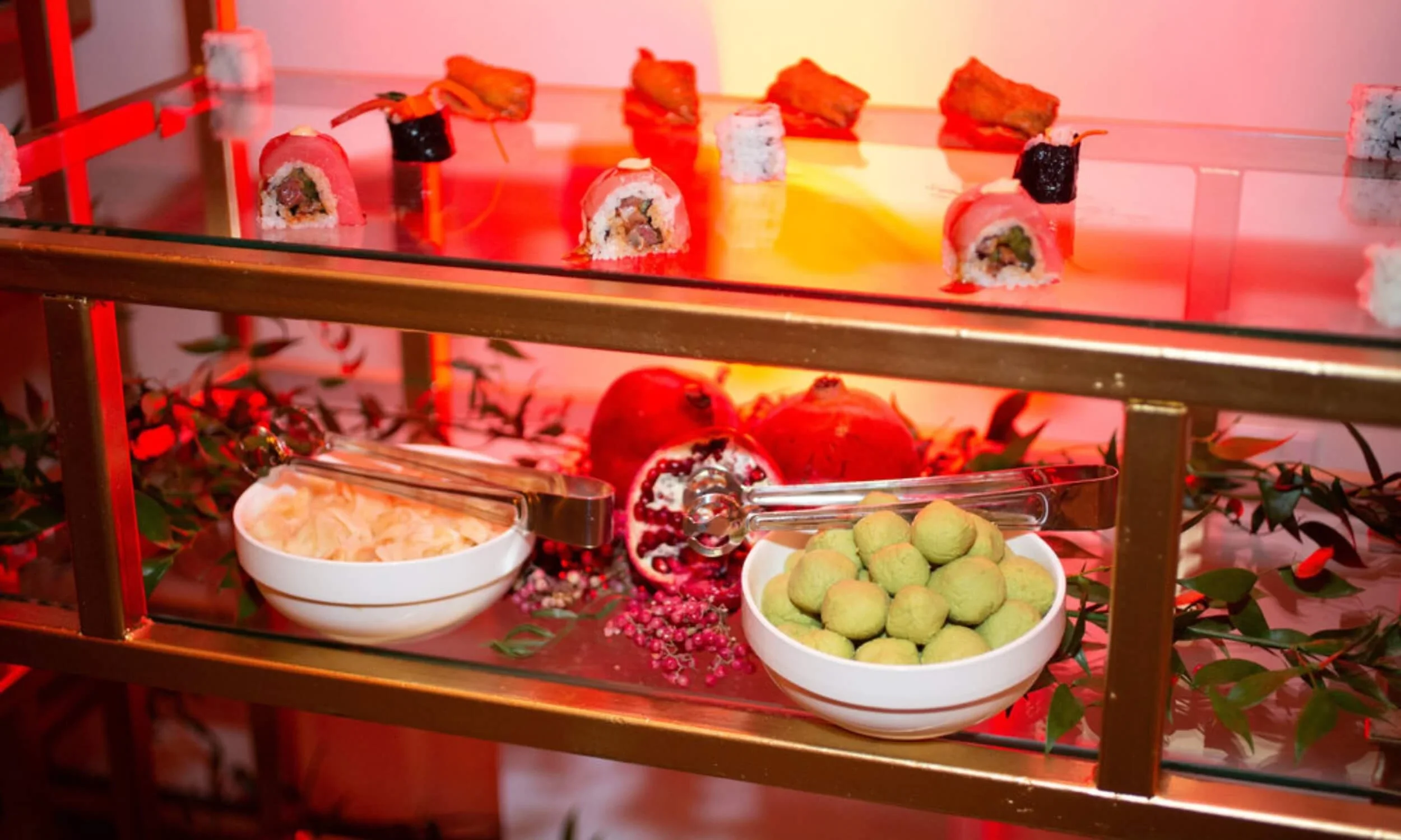 catering for corporate events