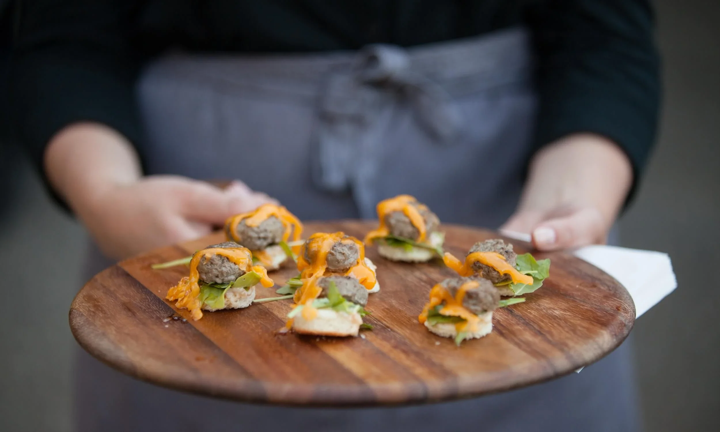 Culinary Eye catering