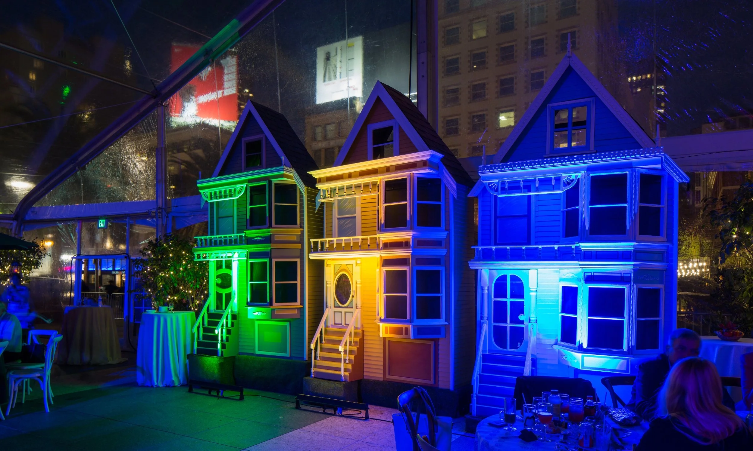 Bay Area event production