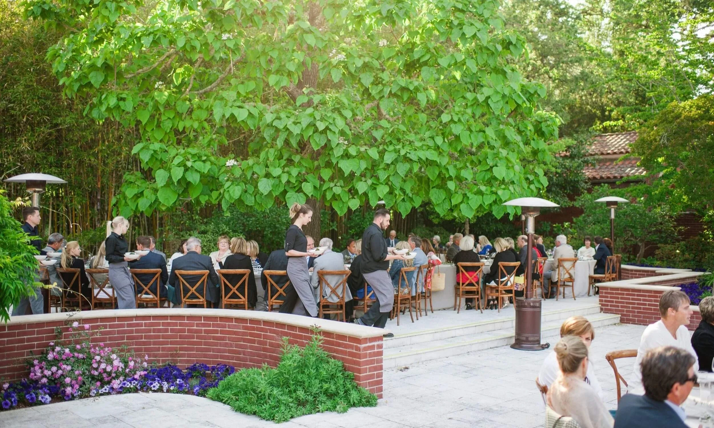 wedding catering services