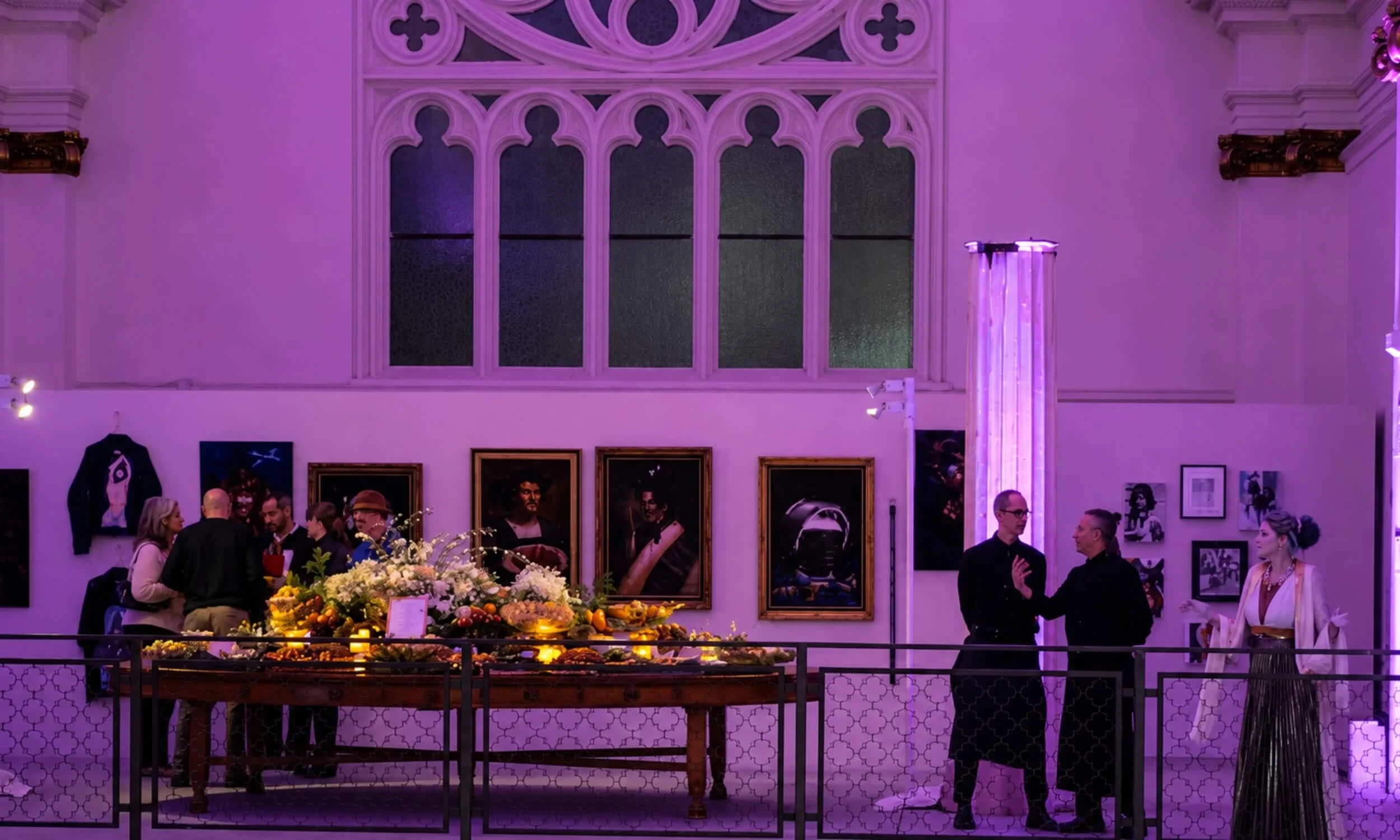 event catering in San Francisco