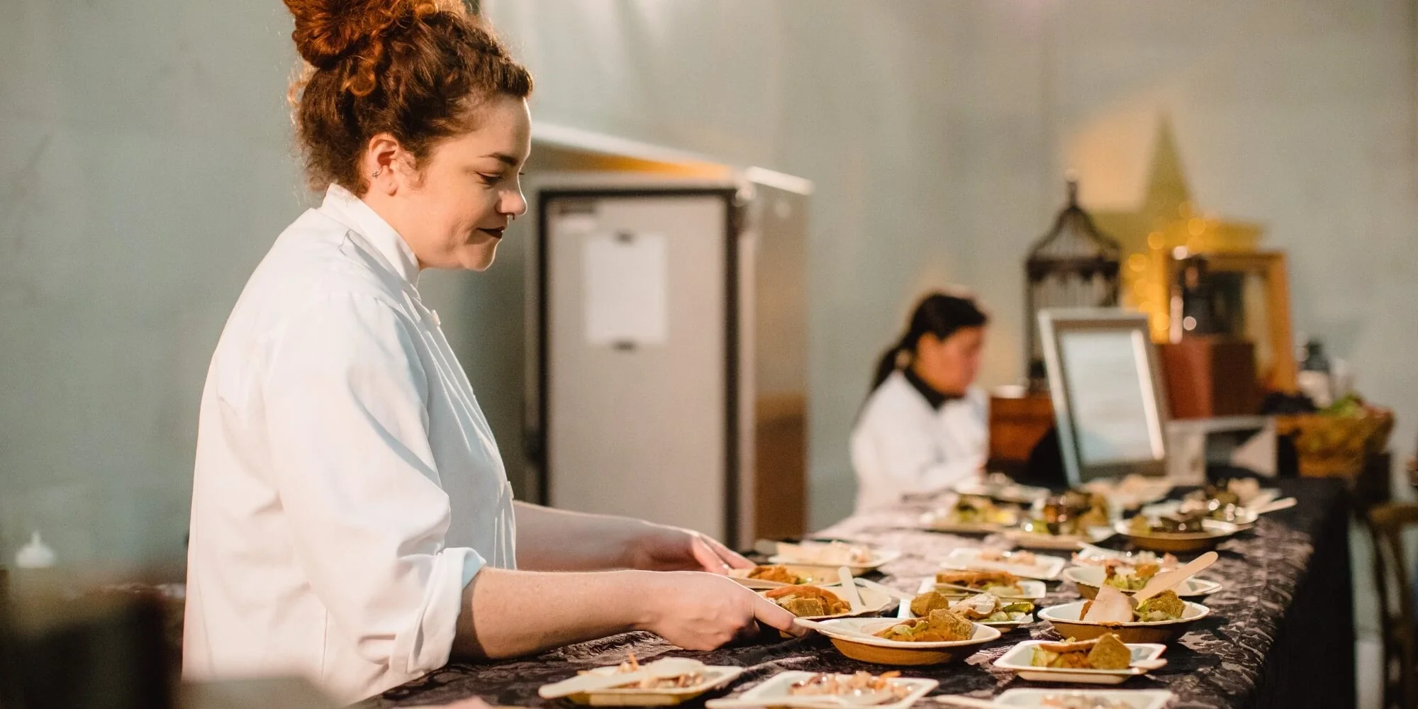 large event catering