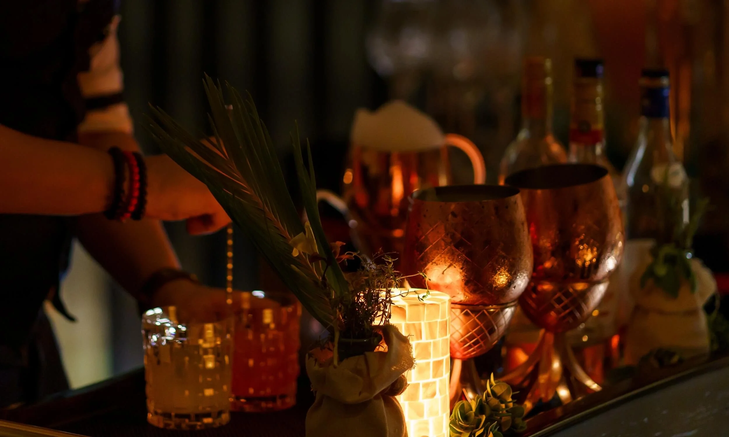 bar service for events