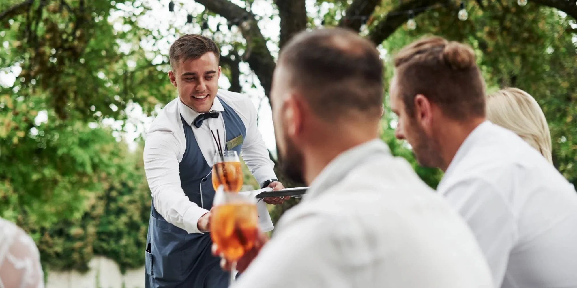 wedding staffing guide