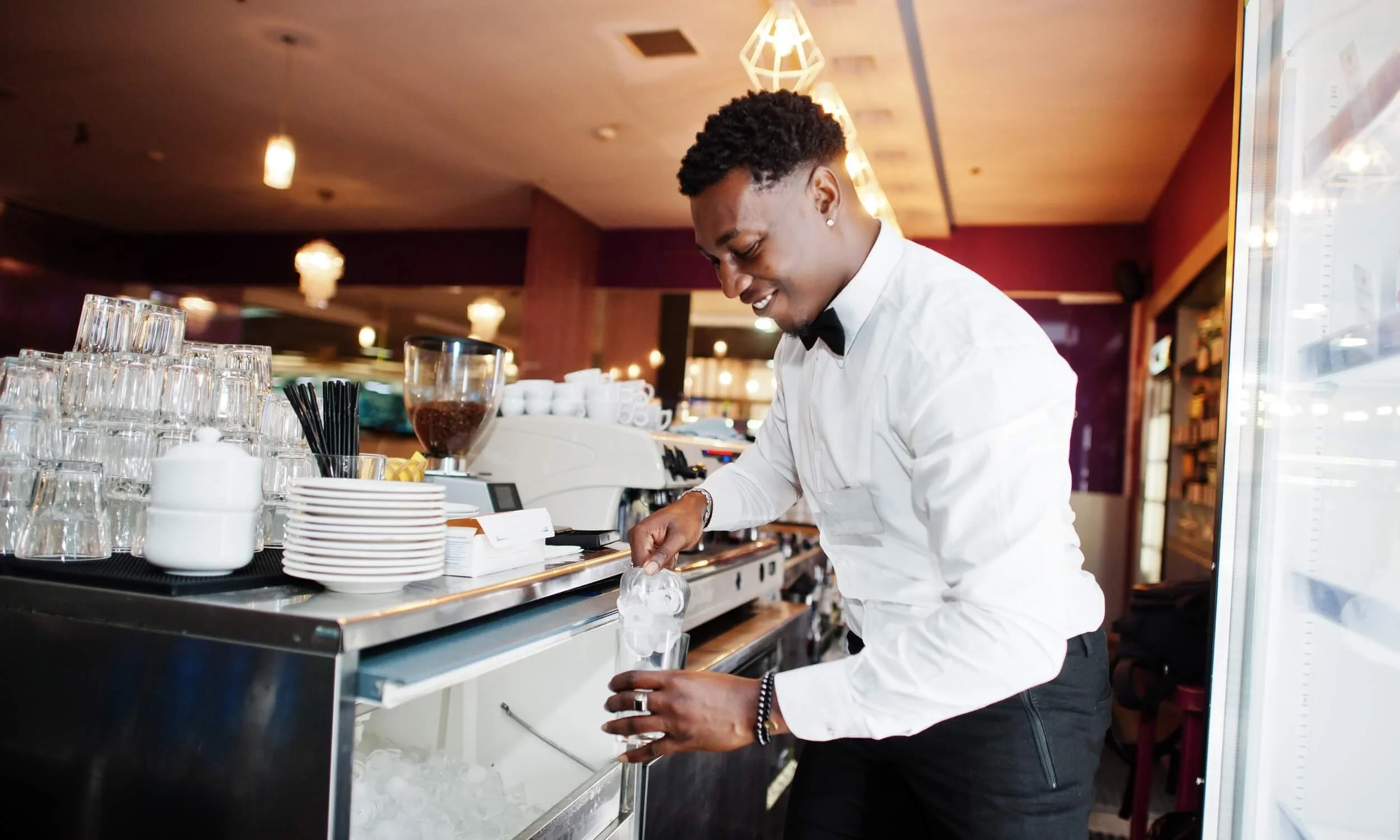 bartender for events