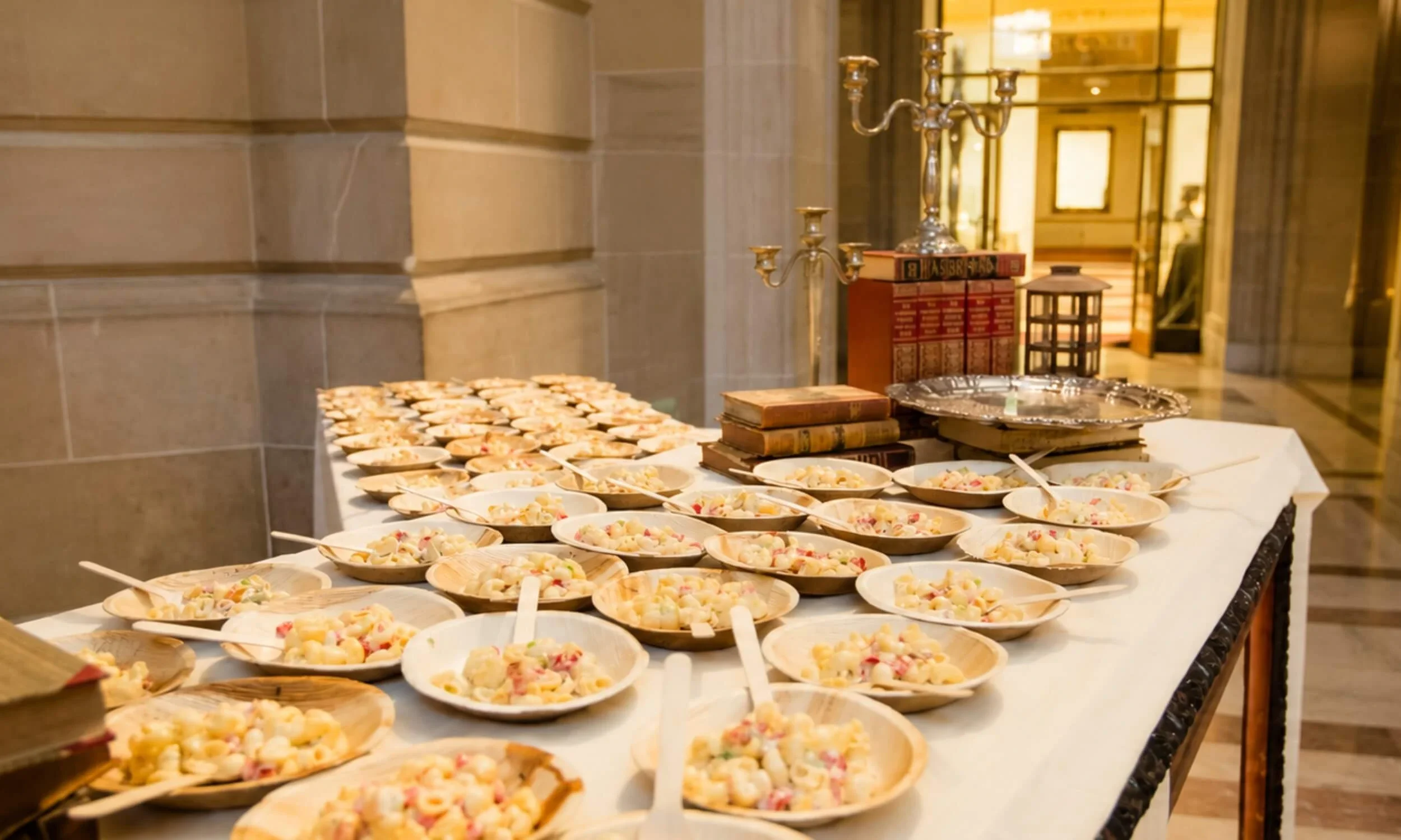 creative catering in San Francisco