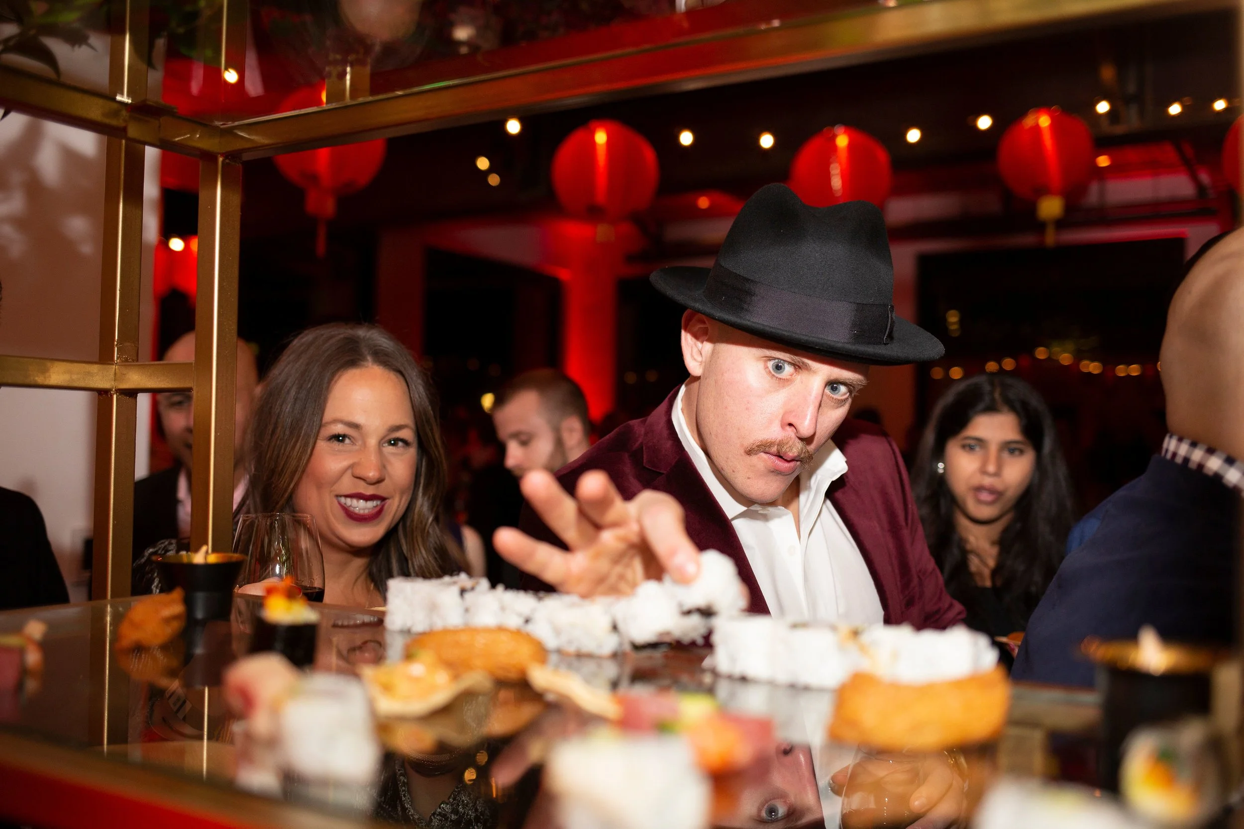 Culinary Eye catering