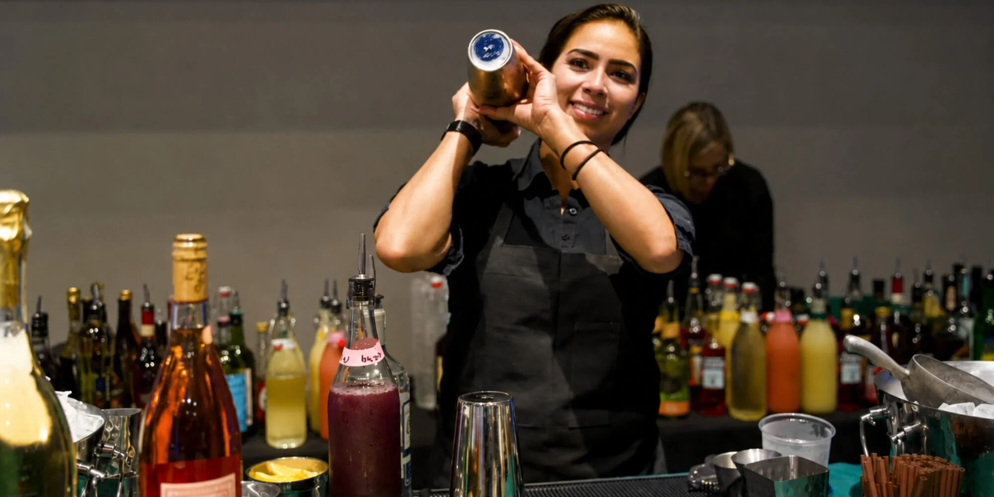 bar service cost in San Francisco