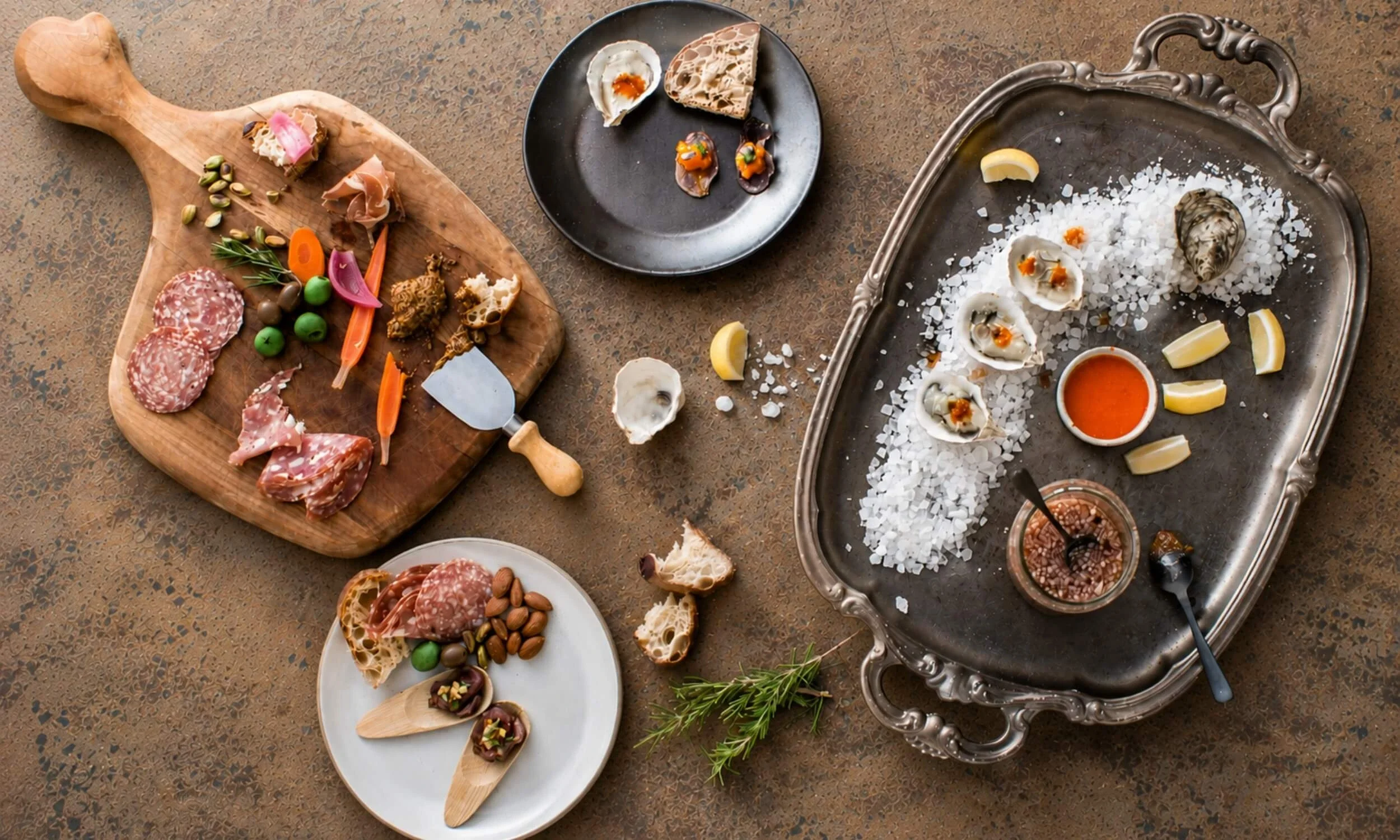 Culinary Eye catering