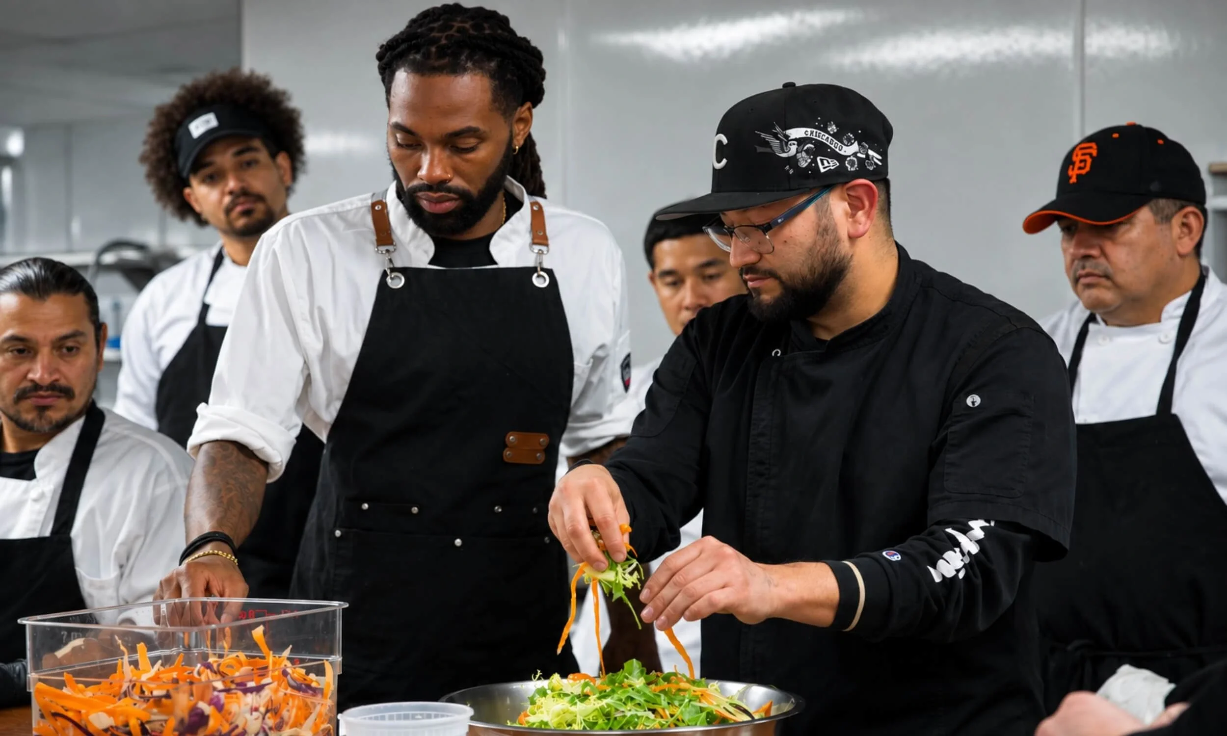 Culinary Eye catering
