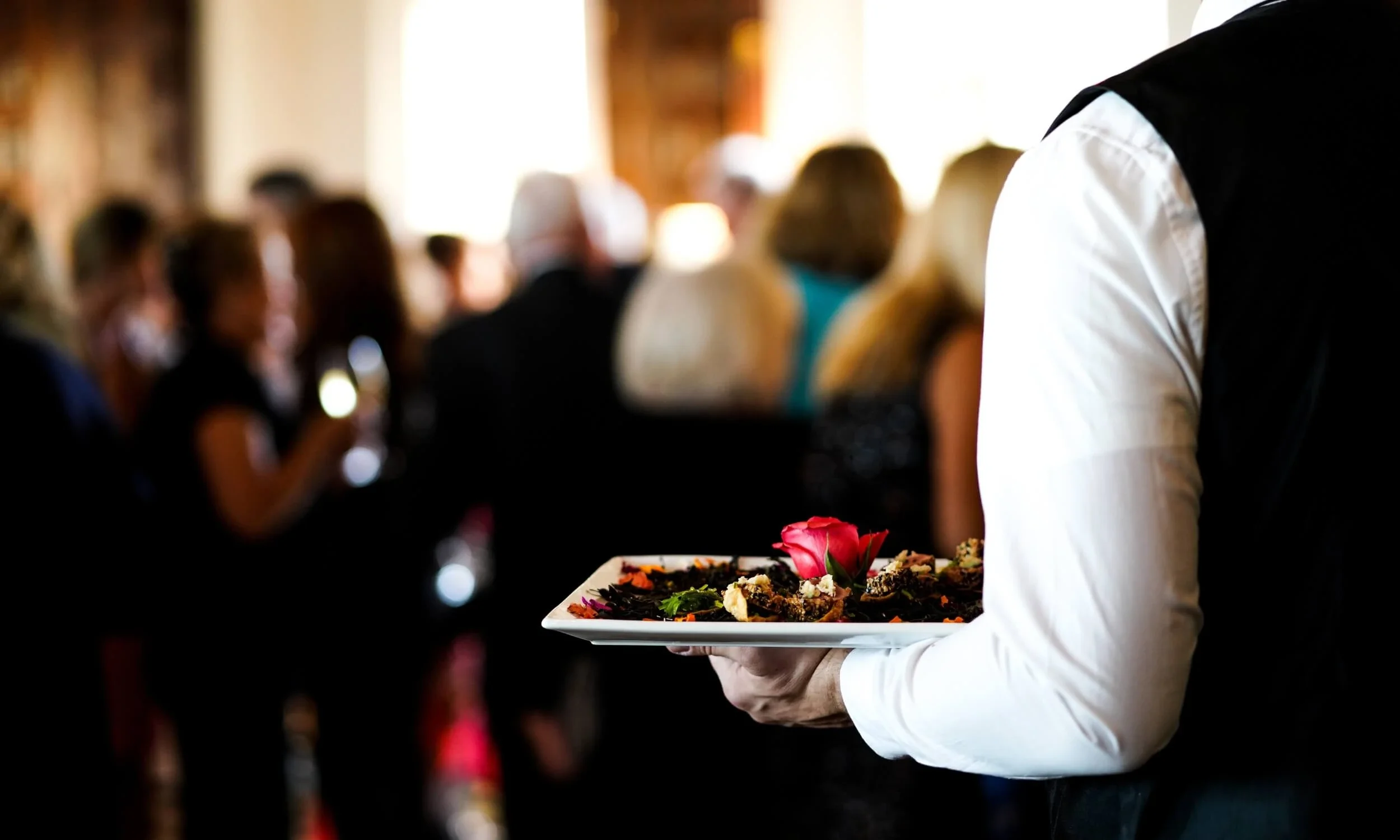 event staff