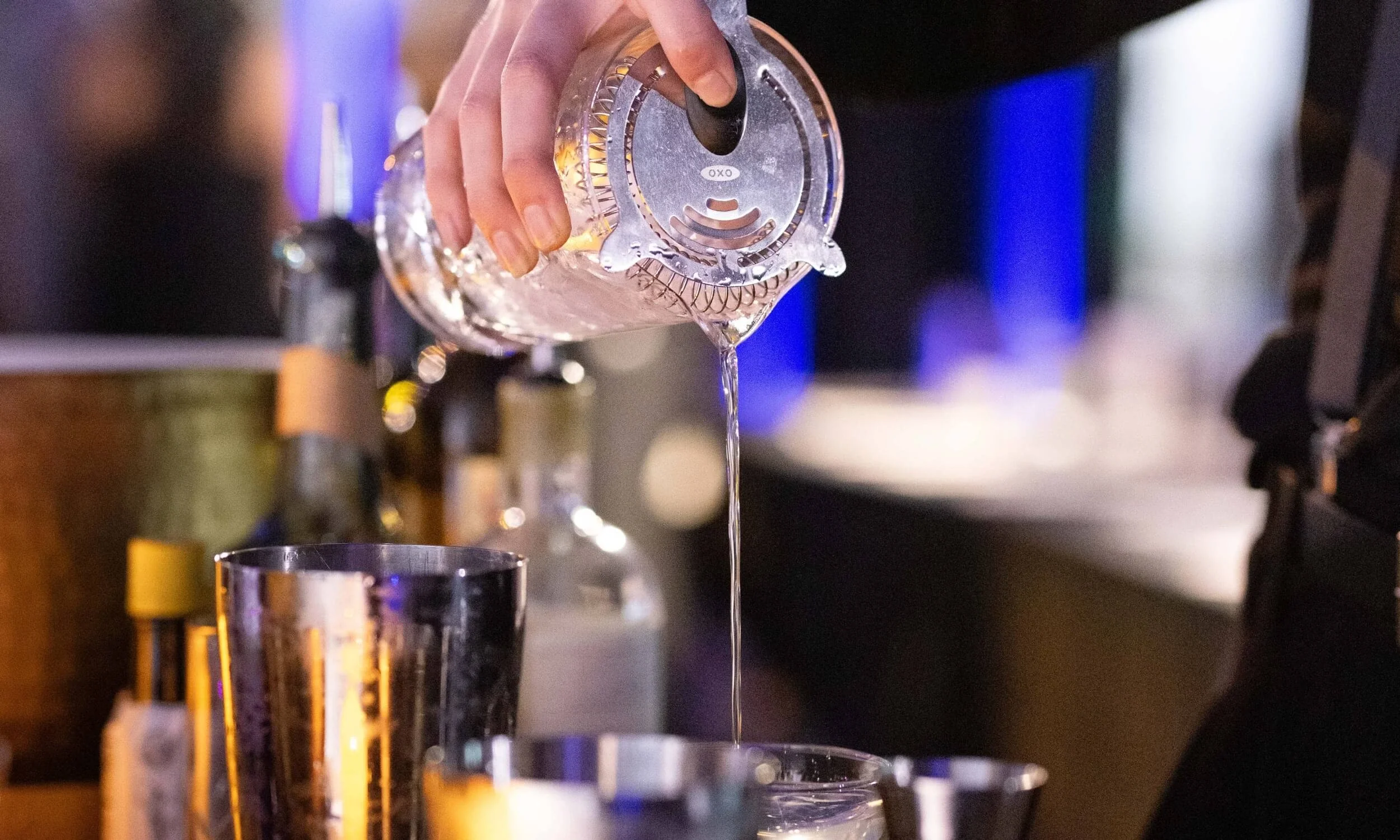 bartending services