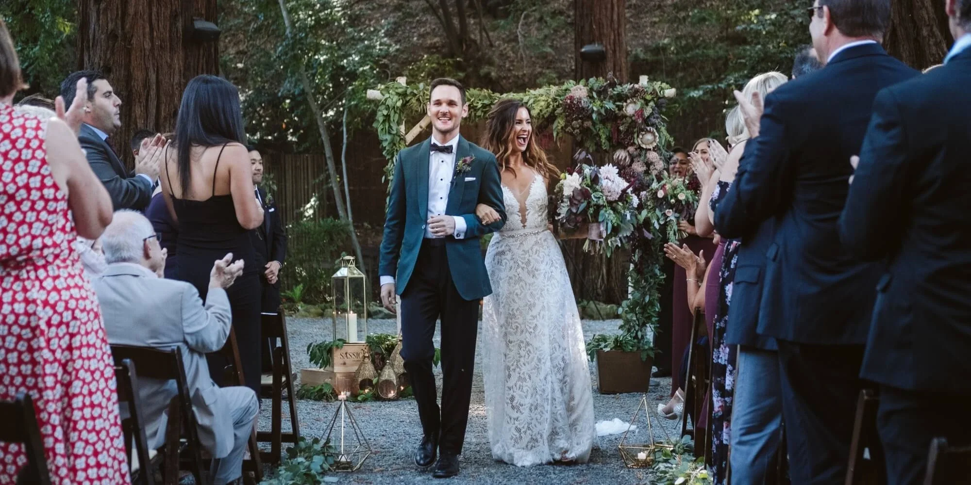 San Francisco wedding catering venues