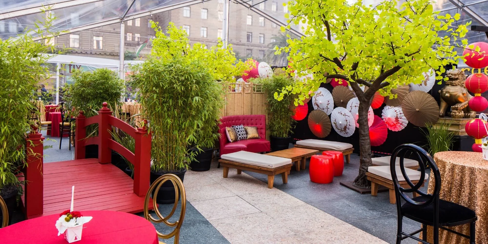 Corporate Catering Experience