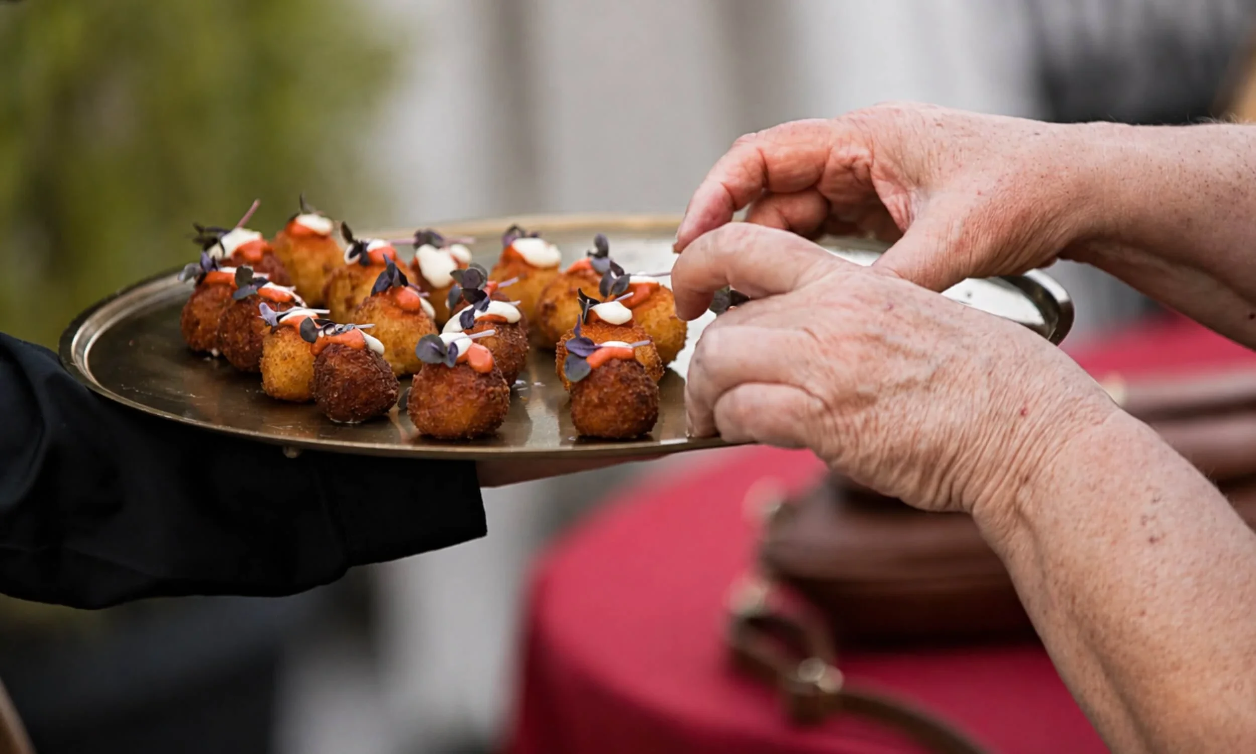 Culinary Eye catering