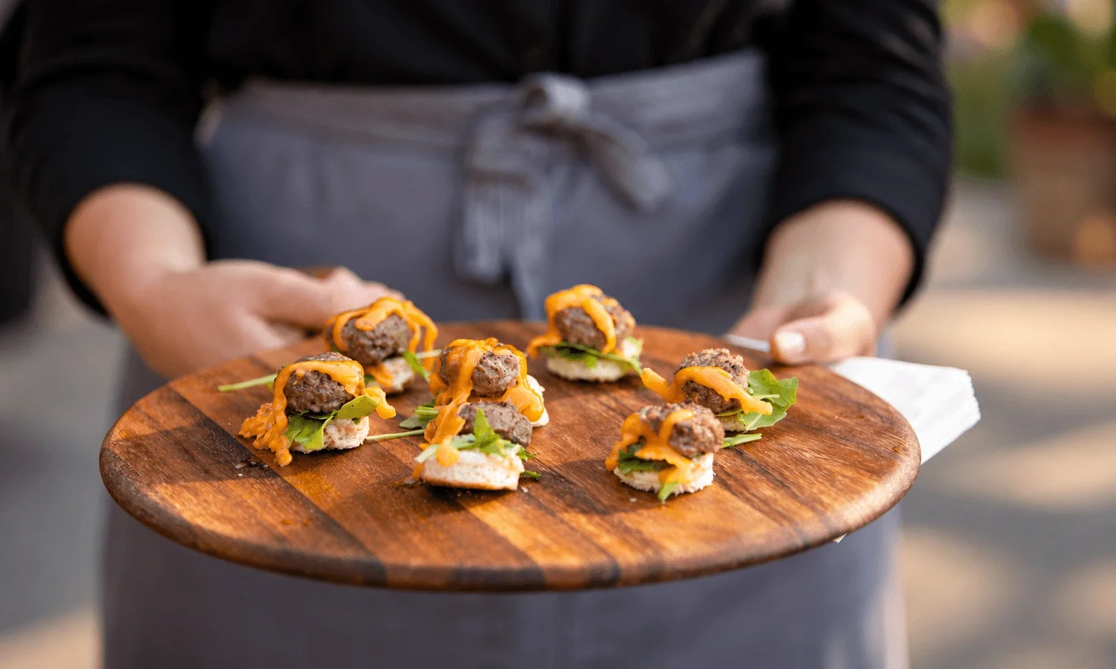 Tiburon Catering