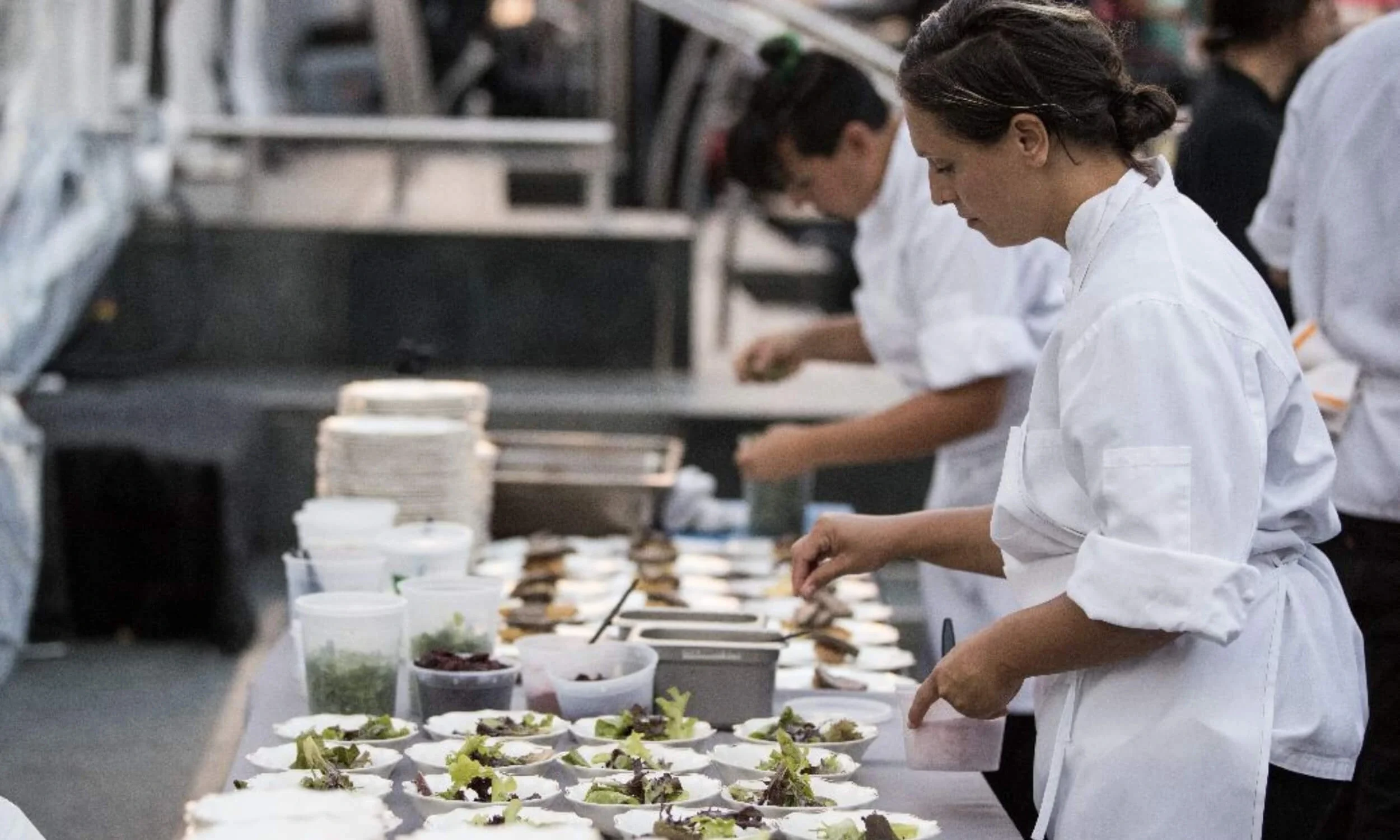 Culinary Eye catering services