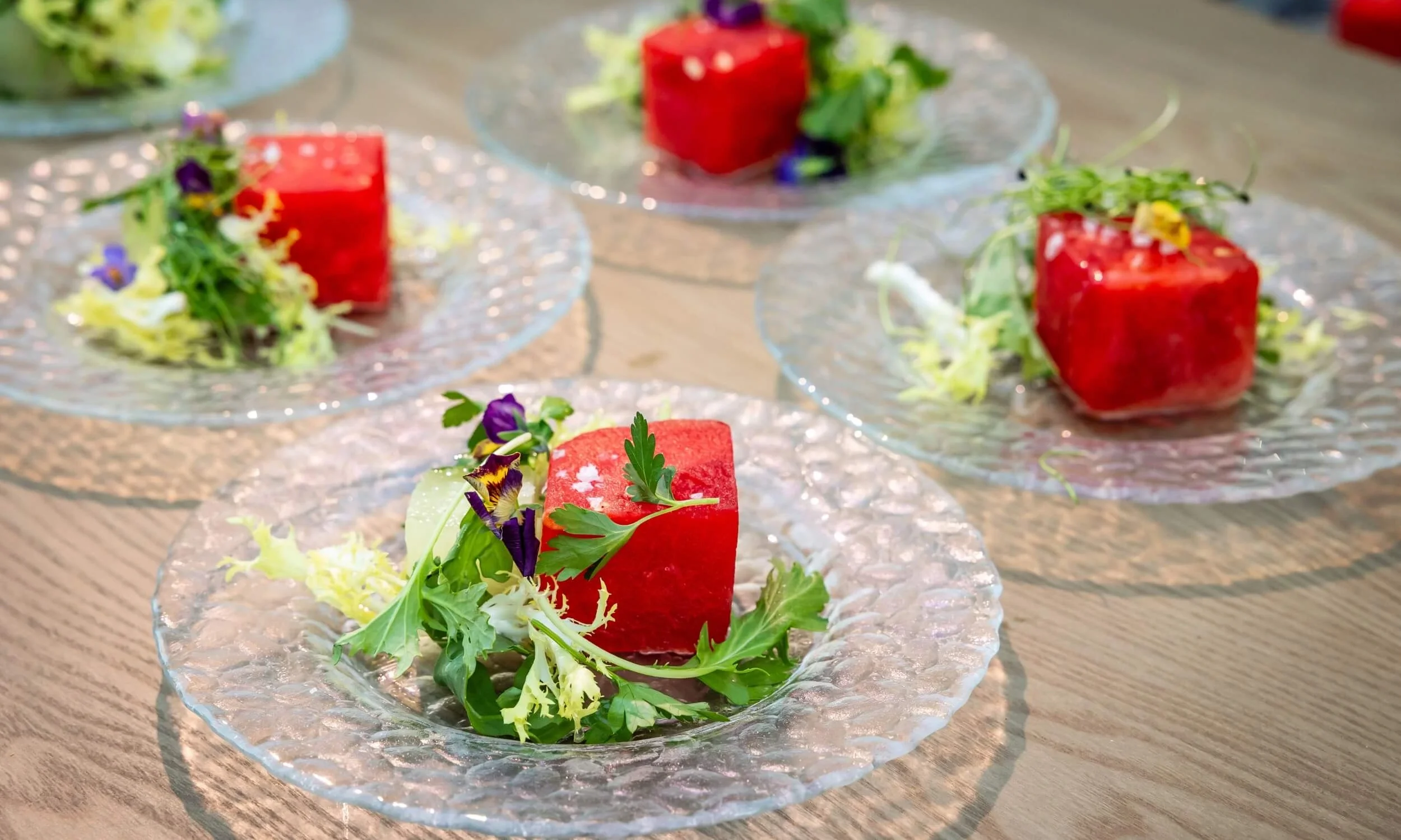 San Francisco catering.