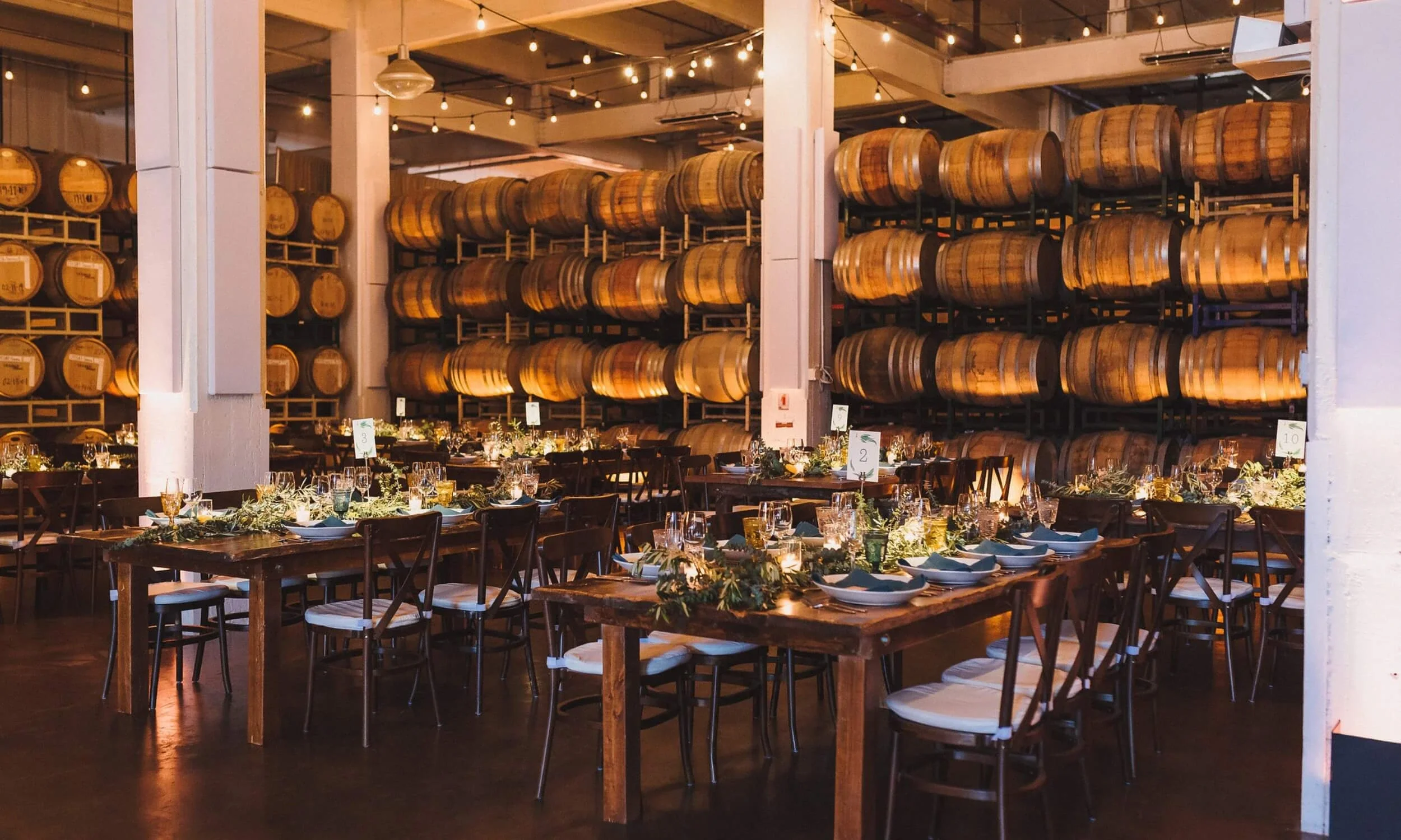 Culinary Eye event production