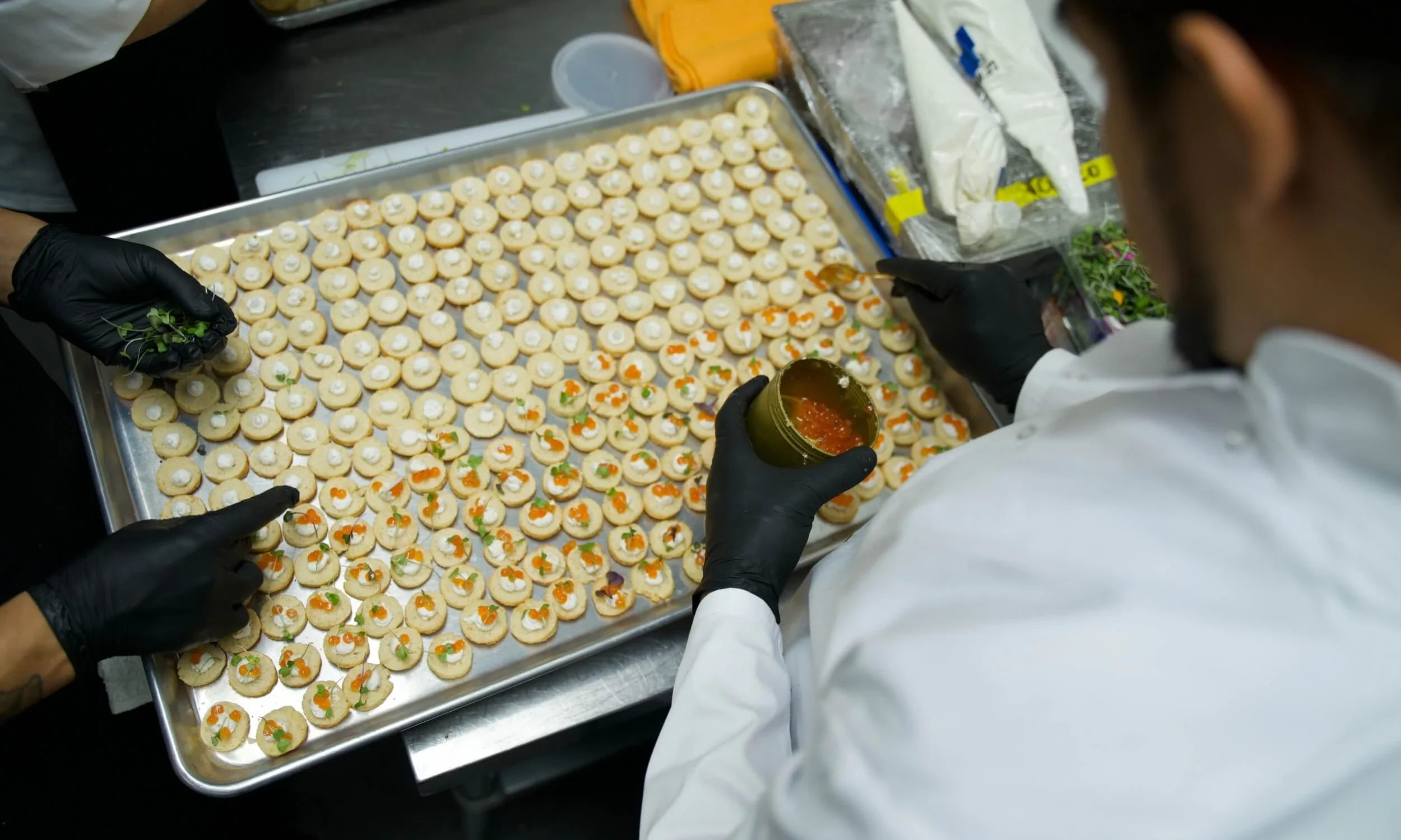Culinary Eye catering