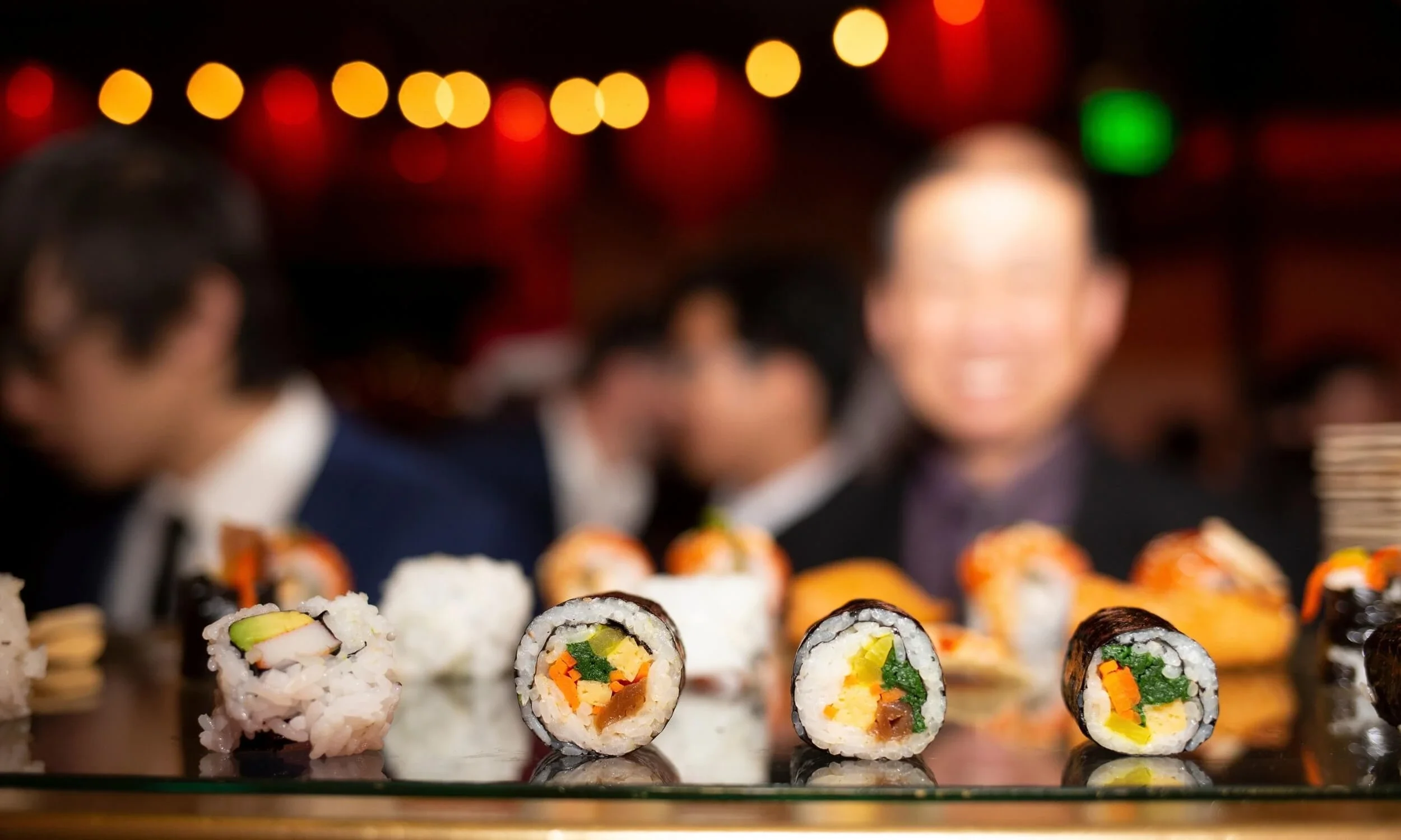 private party catering services